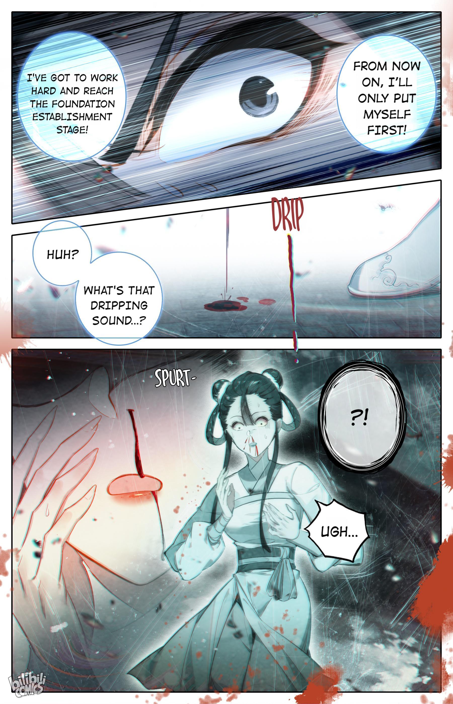 I Will Become An Immortal Chapter 146 - page 5