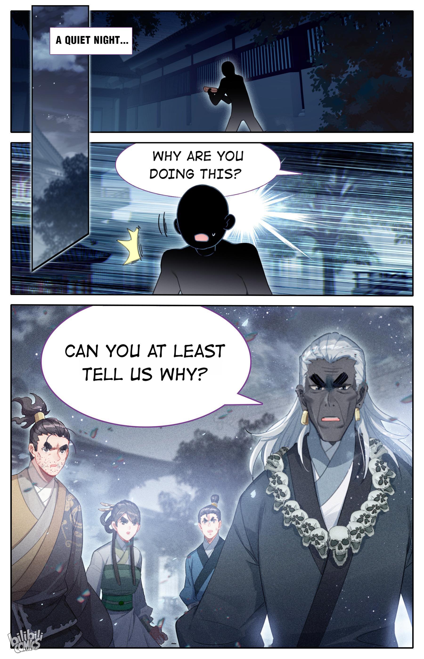 I Will Become An Immortal Chapter 145 - page 12