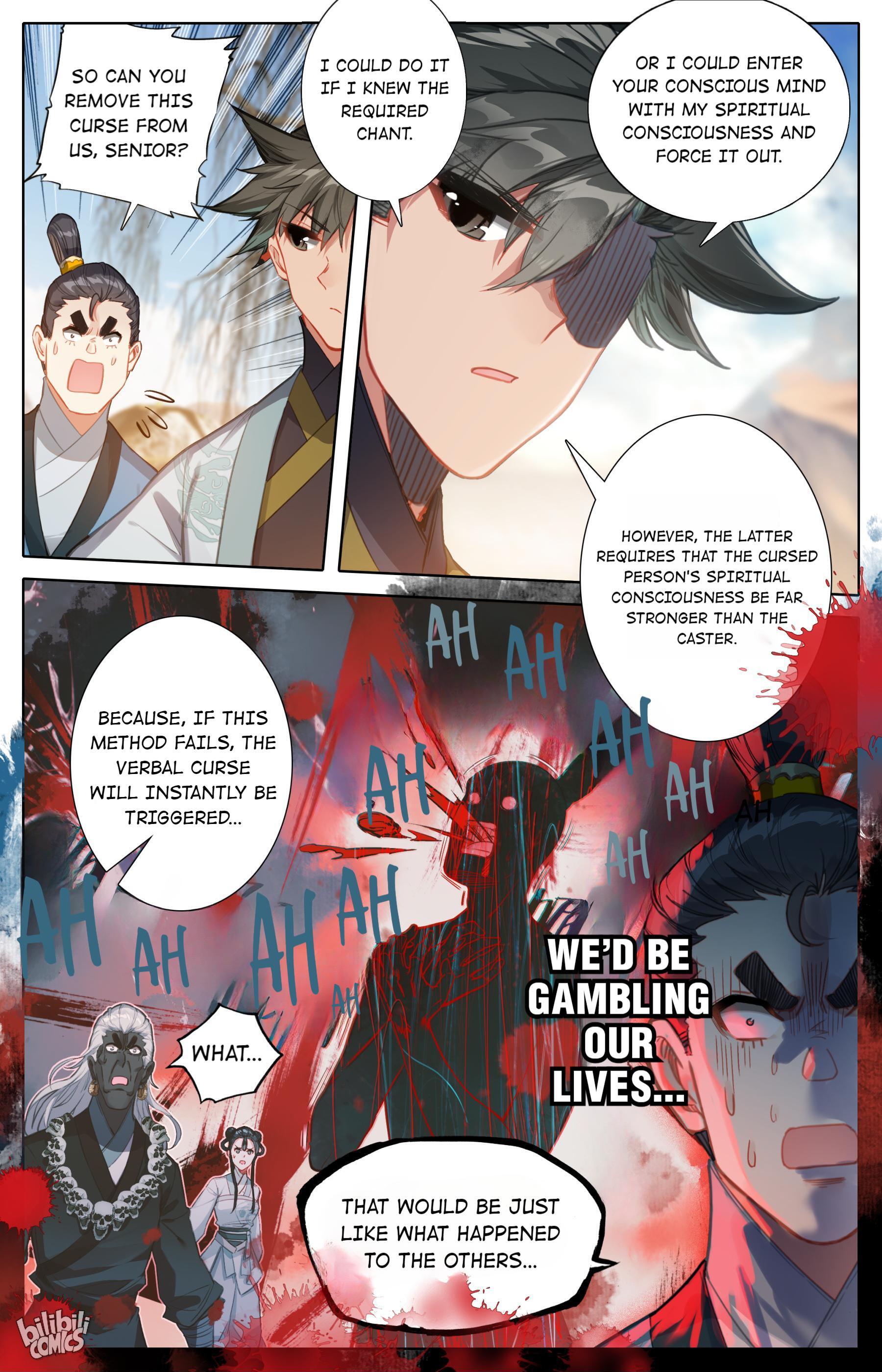 I Will Become An Immortal Chapter 145 - page 3