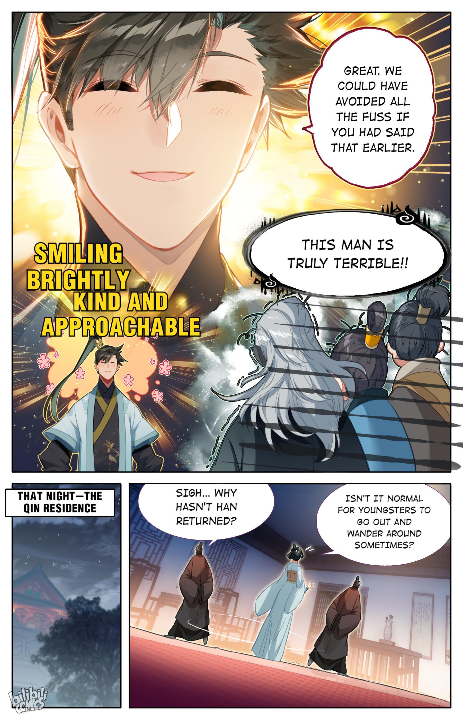 I Will Become An Immortal Chapter 145 - page 7