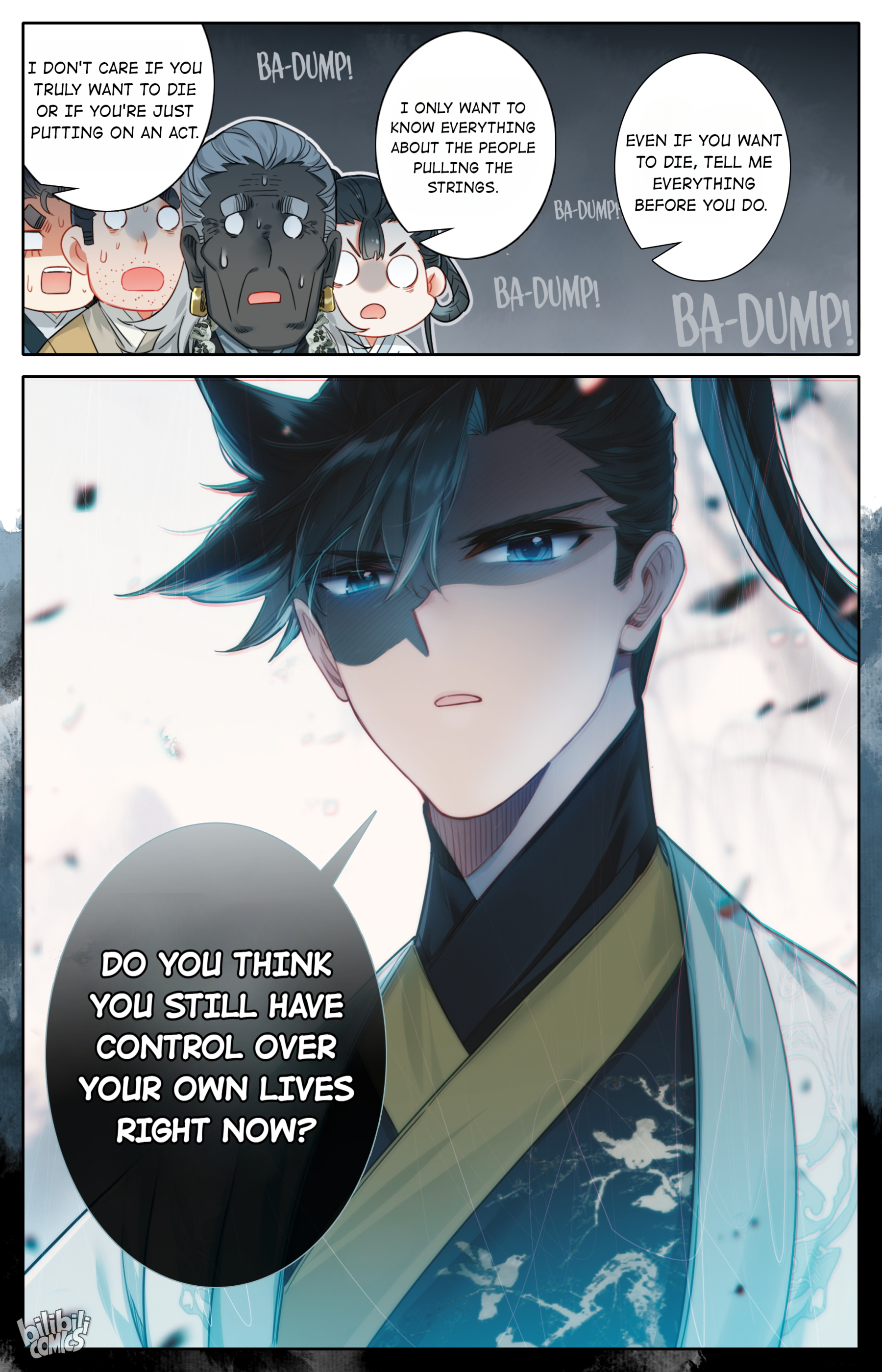 I Will Become An Immortal Chapter 144 - page 17