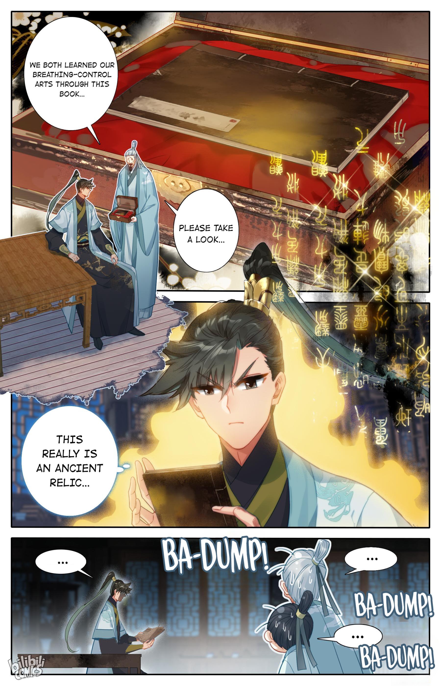 I Will Become An Immortal Chapter 143 - page 10