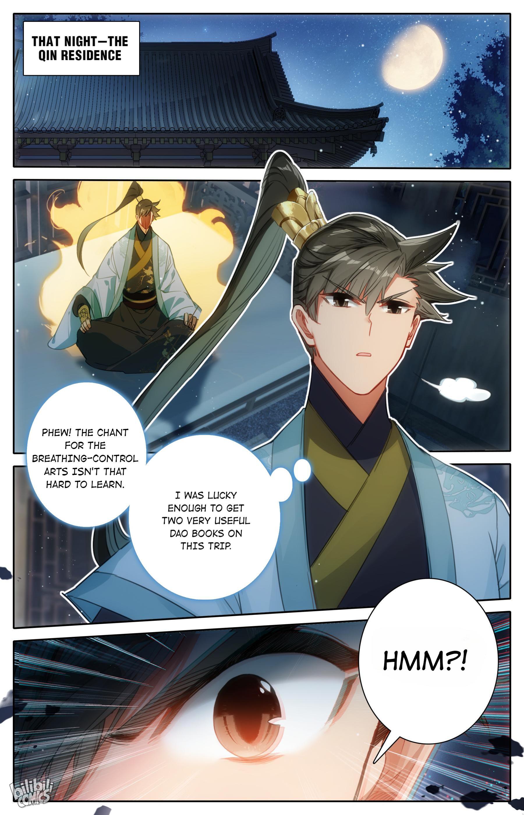 I Will Become An Immortal Chapter 143 - page 16
