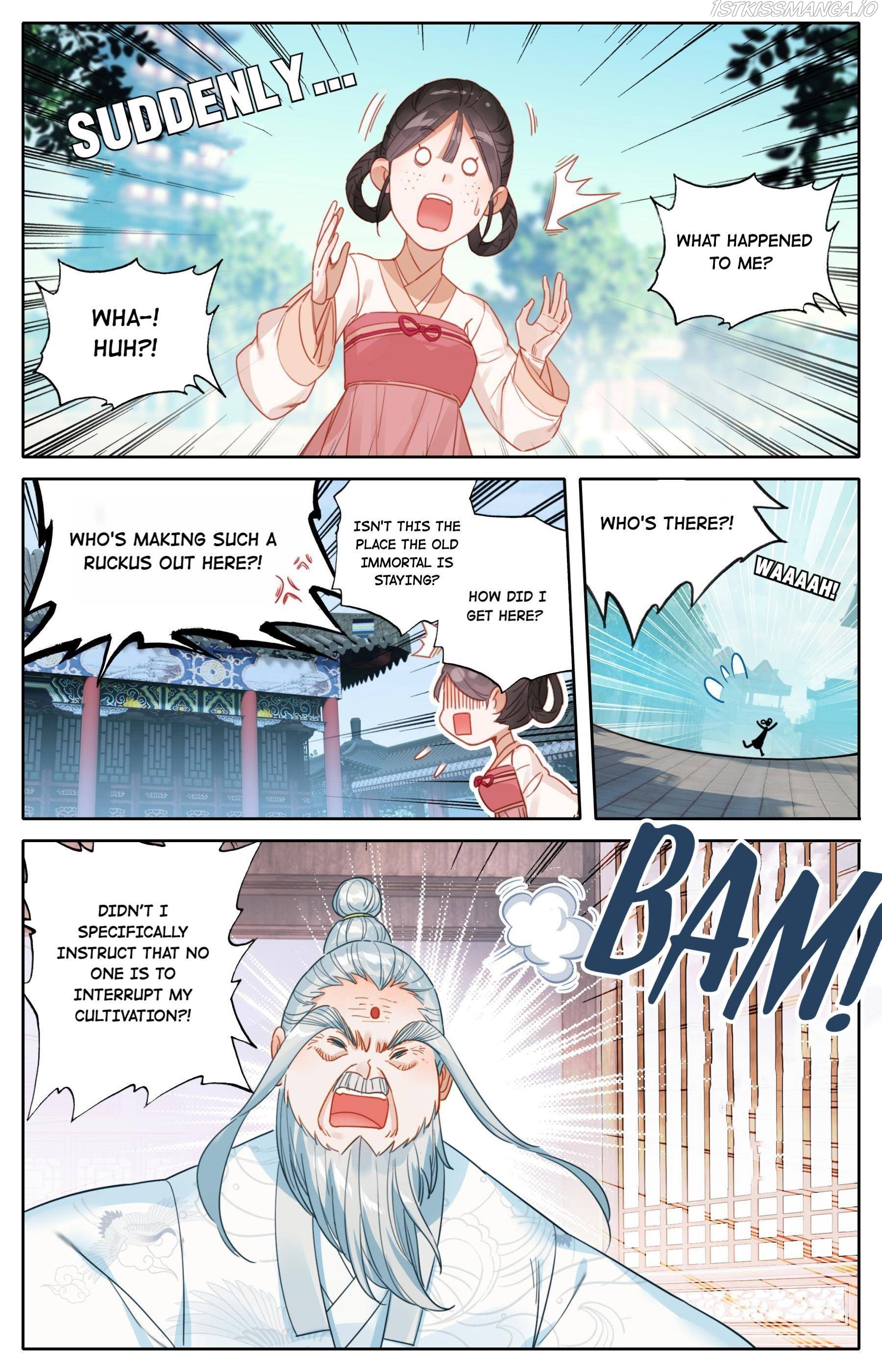 I Will Become An Immortal Chapter 142 - page 14