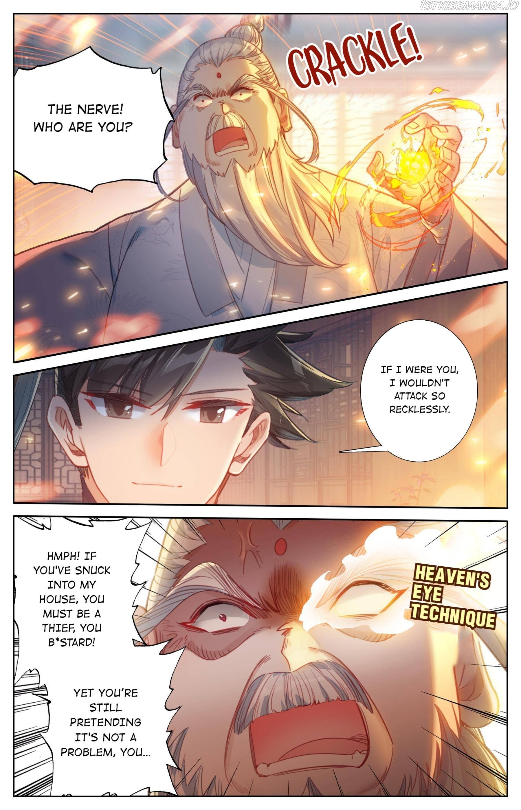 I Will Become An Immortal Chapter 142 - page 16