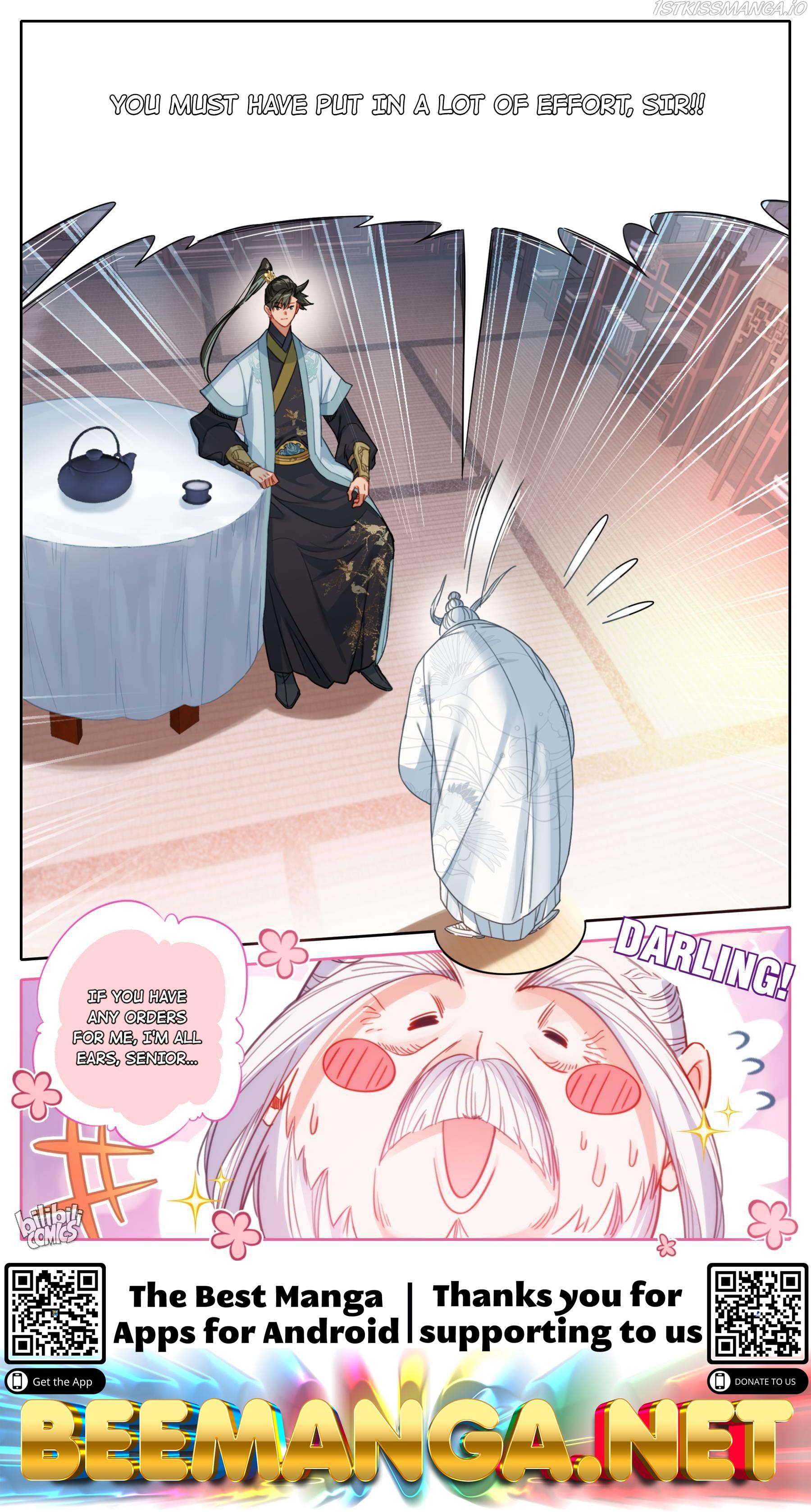 I Will Become An Immortal Chapter 142 - page 17