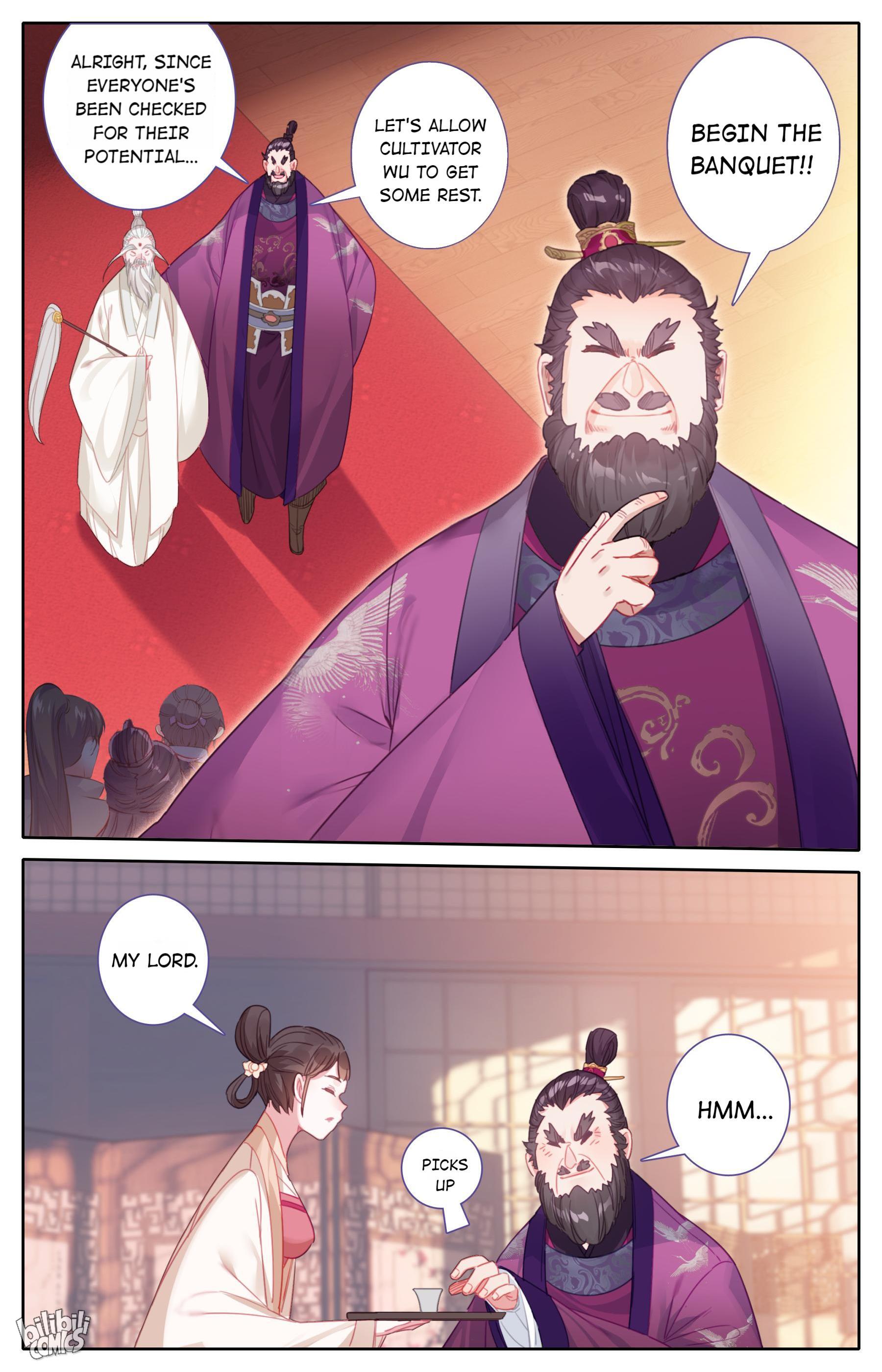 I Will Become An Immortal Chapter 141 - page 14