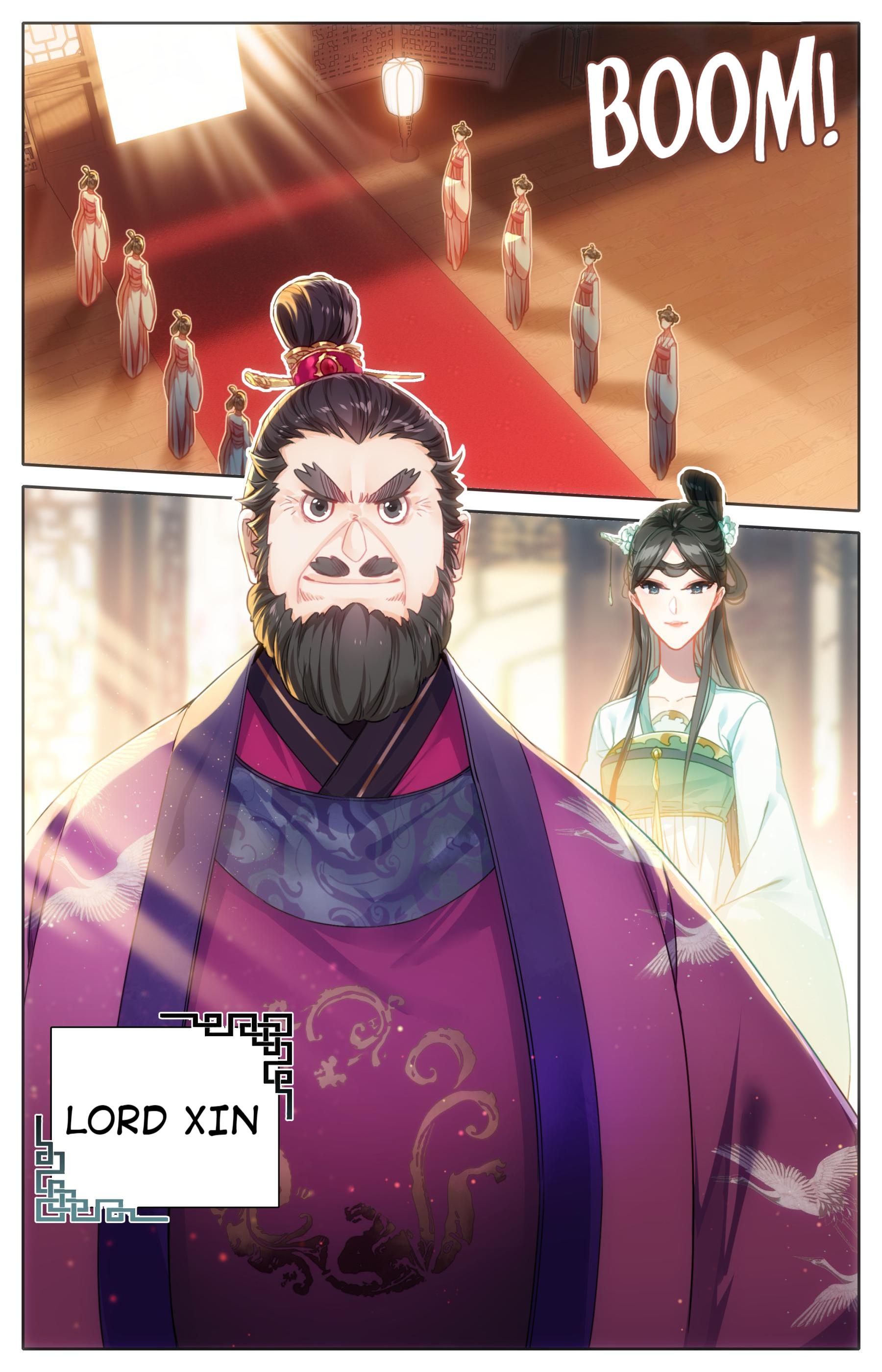 I Will Become An Immortal Chapter 140 - page 14