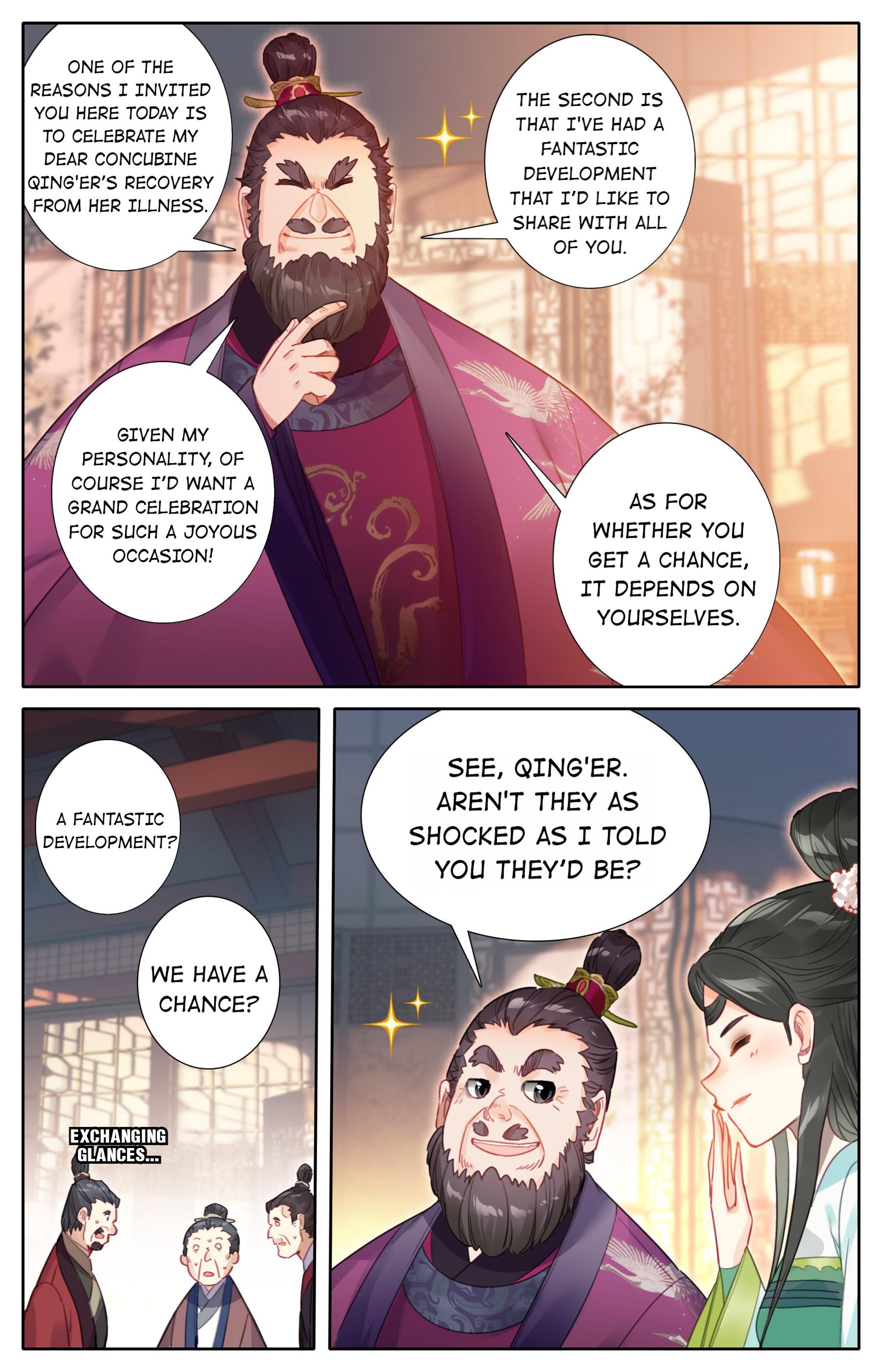 I Will Become An Immortal Chapter 140 - page 16