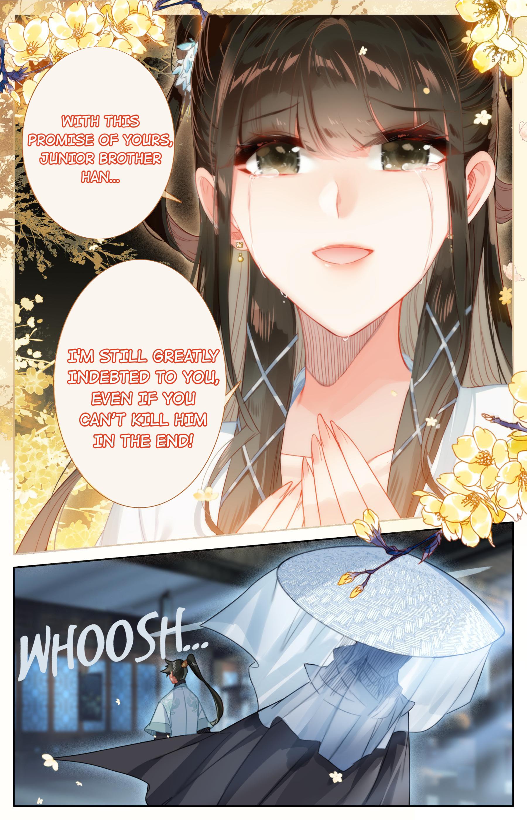 I Will Become An Immortal Chapter 139 - page 10