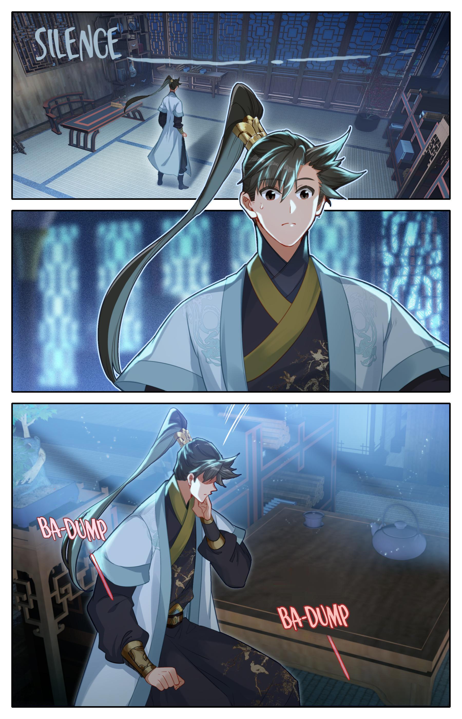 I Will Become An Immortal Chapter 139 - page 11