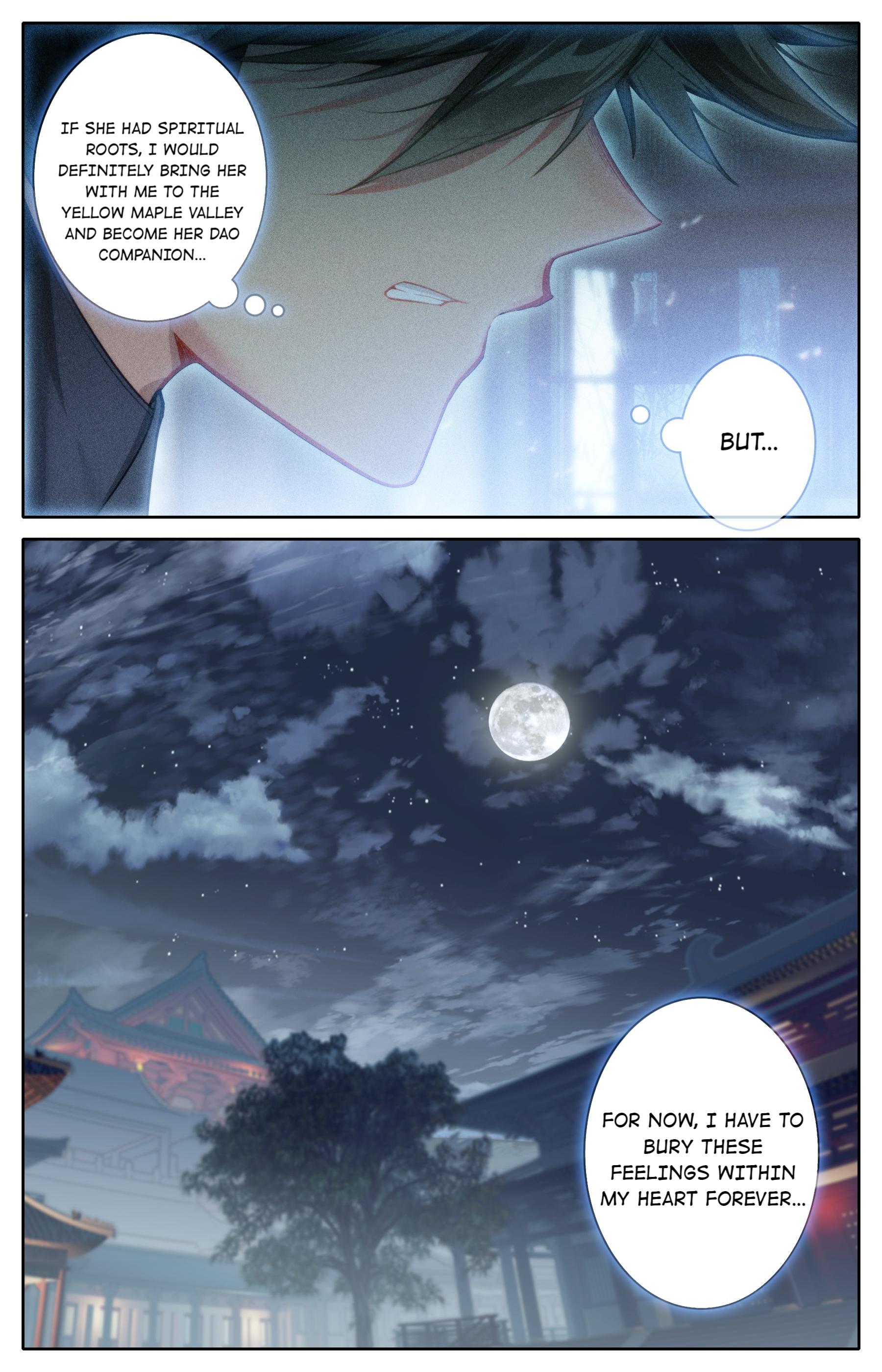 I Will Become An Immortal Chapter 139 - page 12