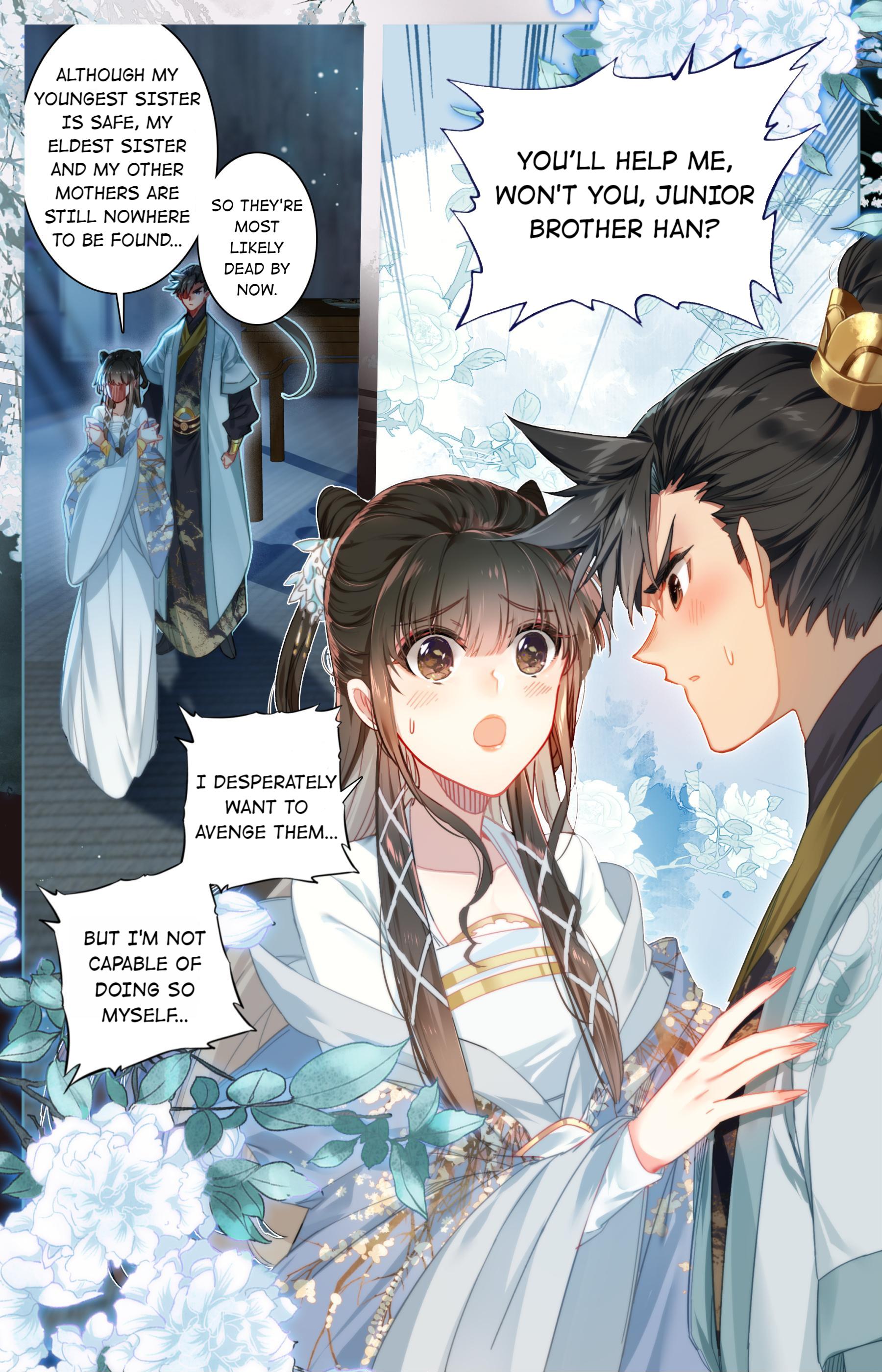 I Will Become An Immortal Chapter 139 - page 5