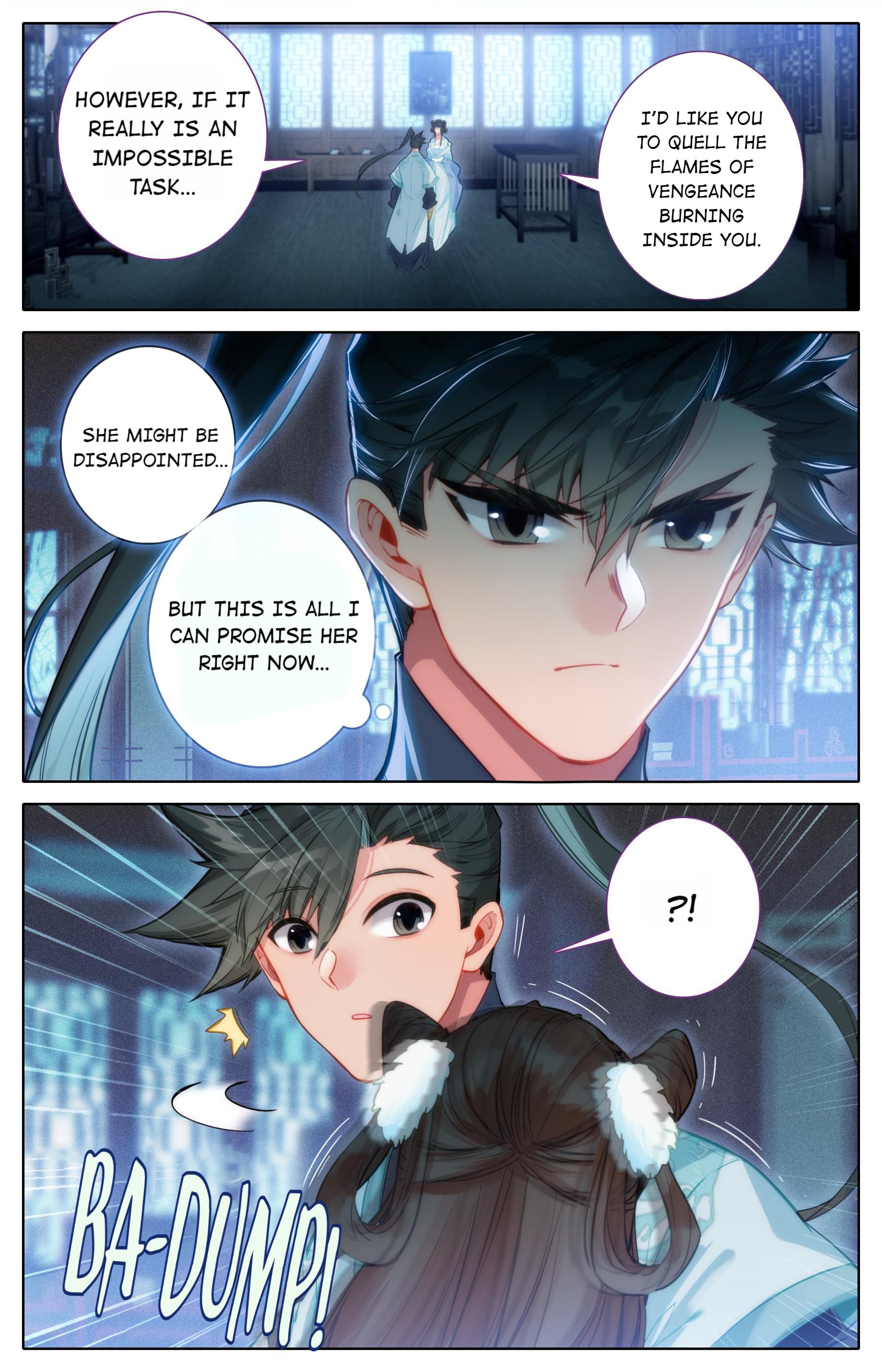 I Will Become An Immortal Chapter 139 - page 8
