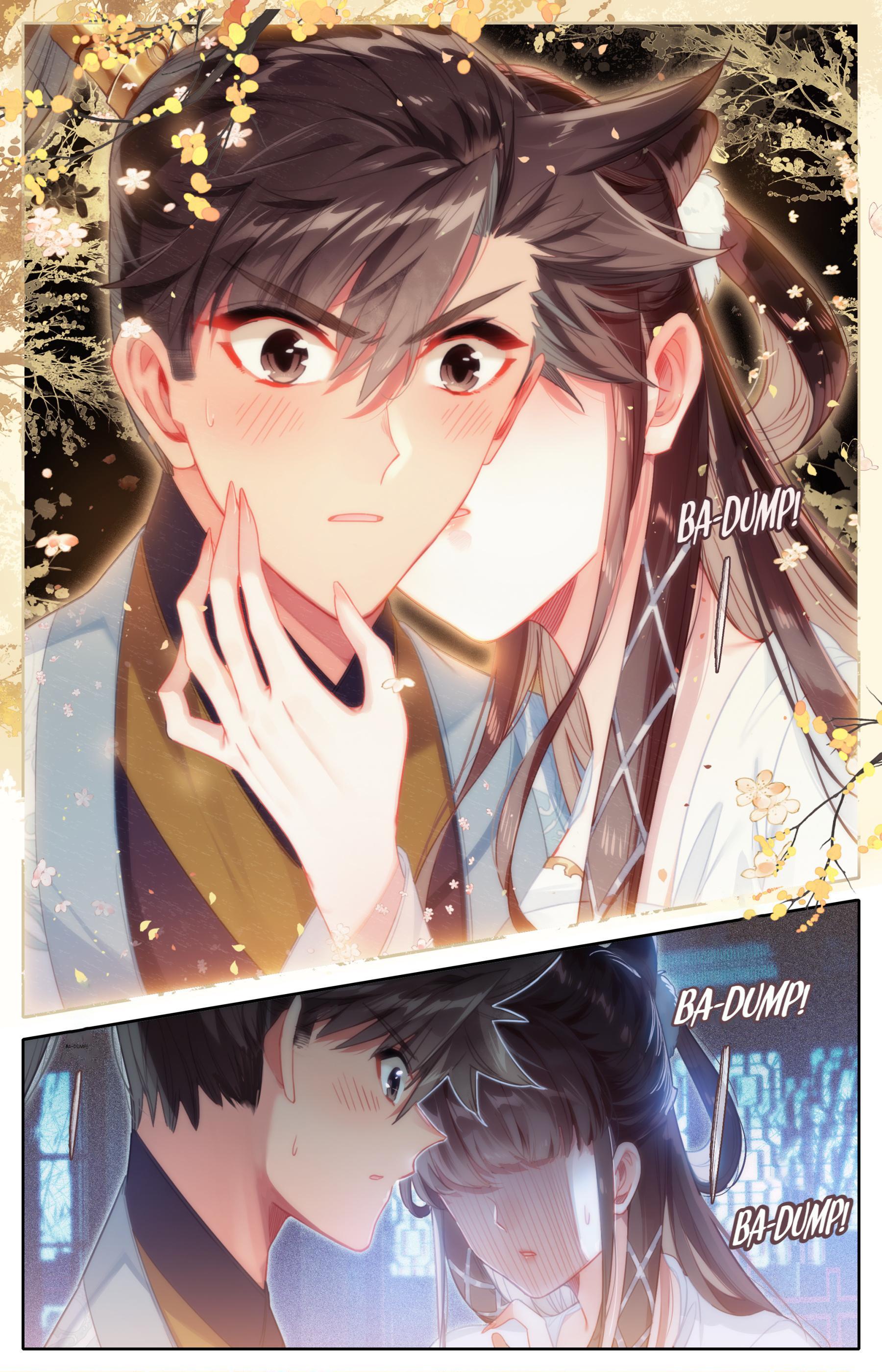 I Will Become An Immortal Chapter 139 - page 9