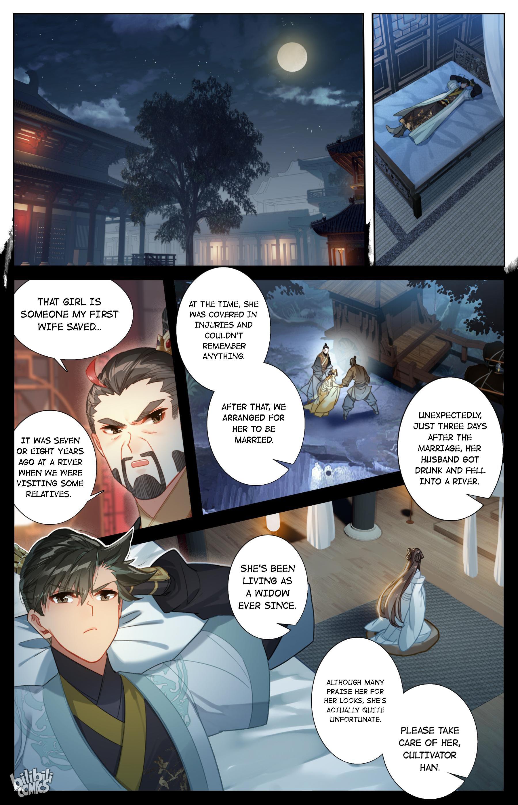 I Will Become An Immortal Chapter 138 - page 12