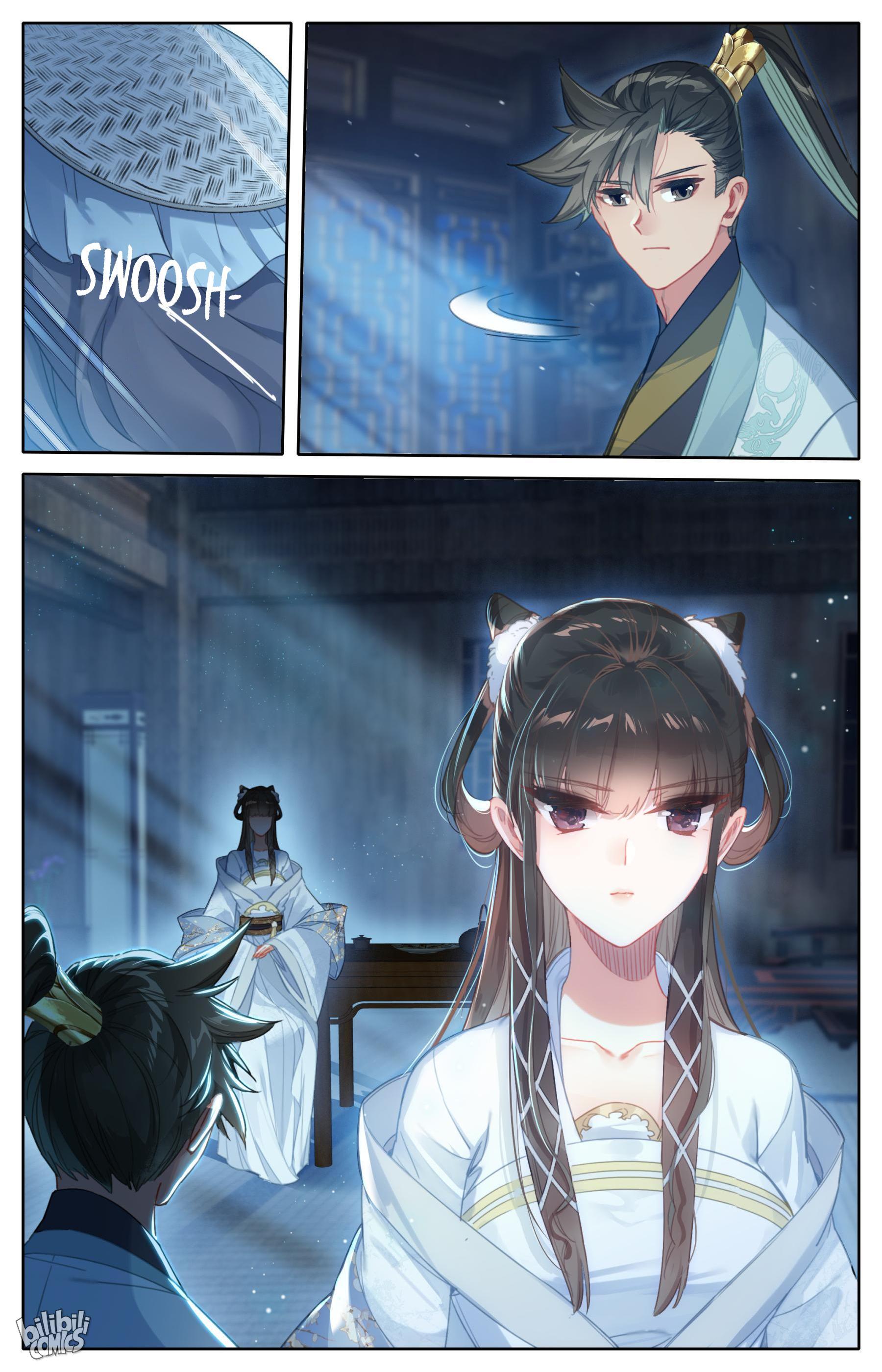 I Will Become An Immortal Chapter 138 - page 14