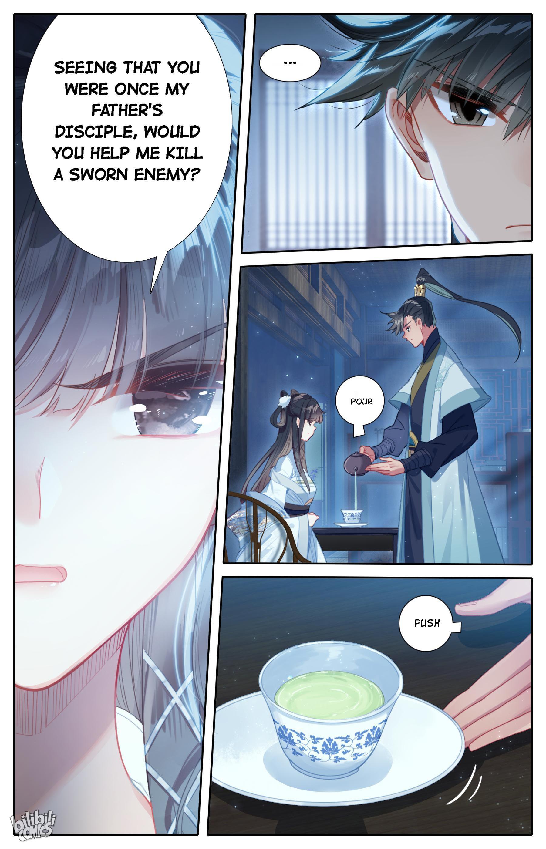 I Will Become An Immortal Chapter 138 - page 16
