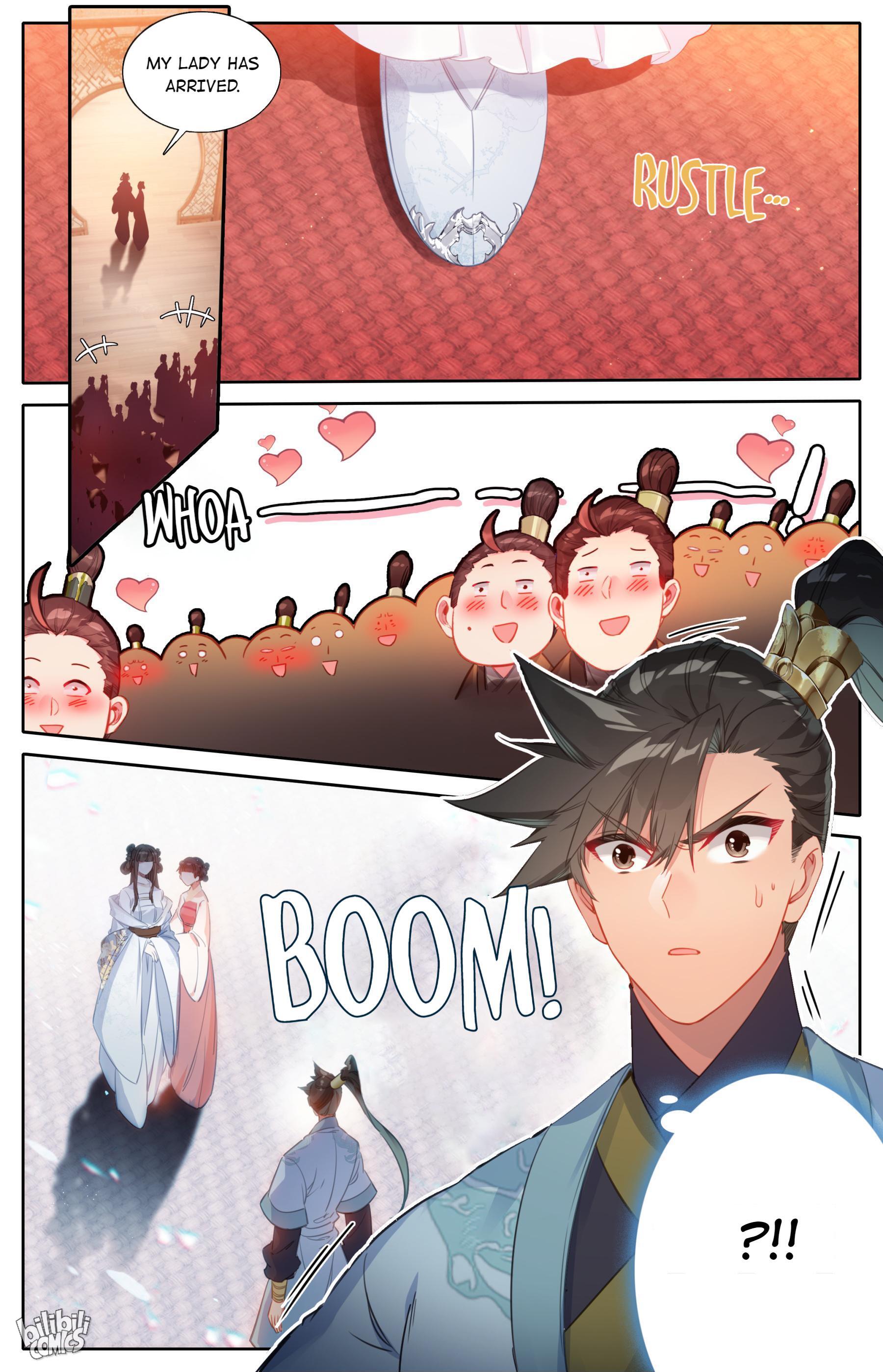 I Will Become An Immortal Chapter 138 - page 7