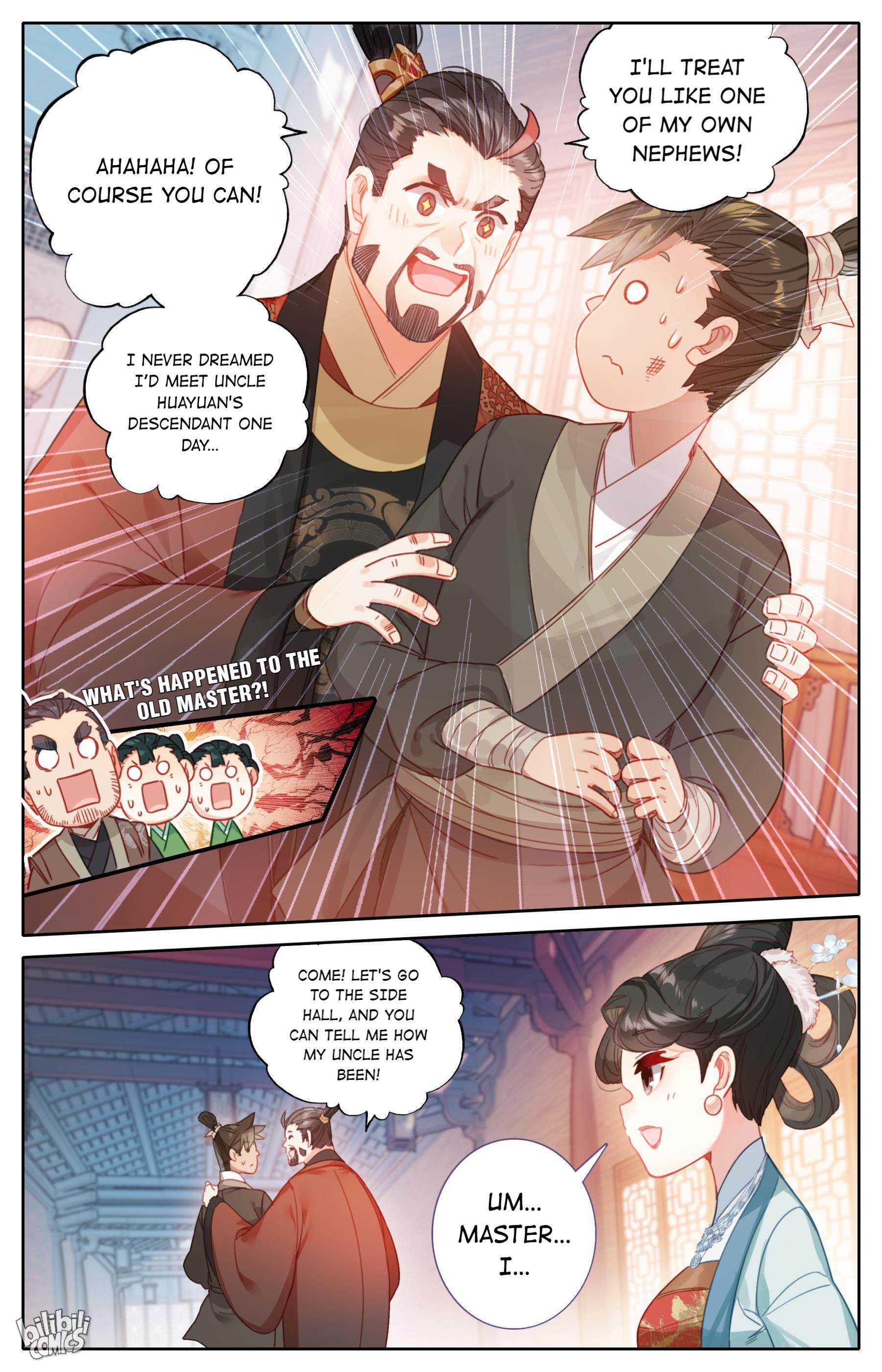 I Will Become An Immortal Chapter 137 - page 10