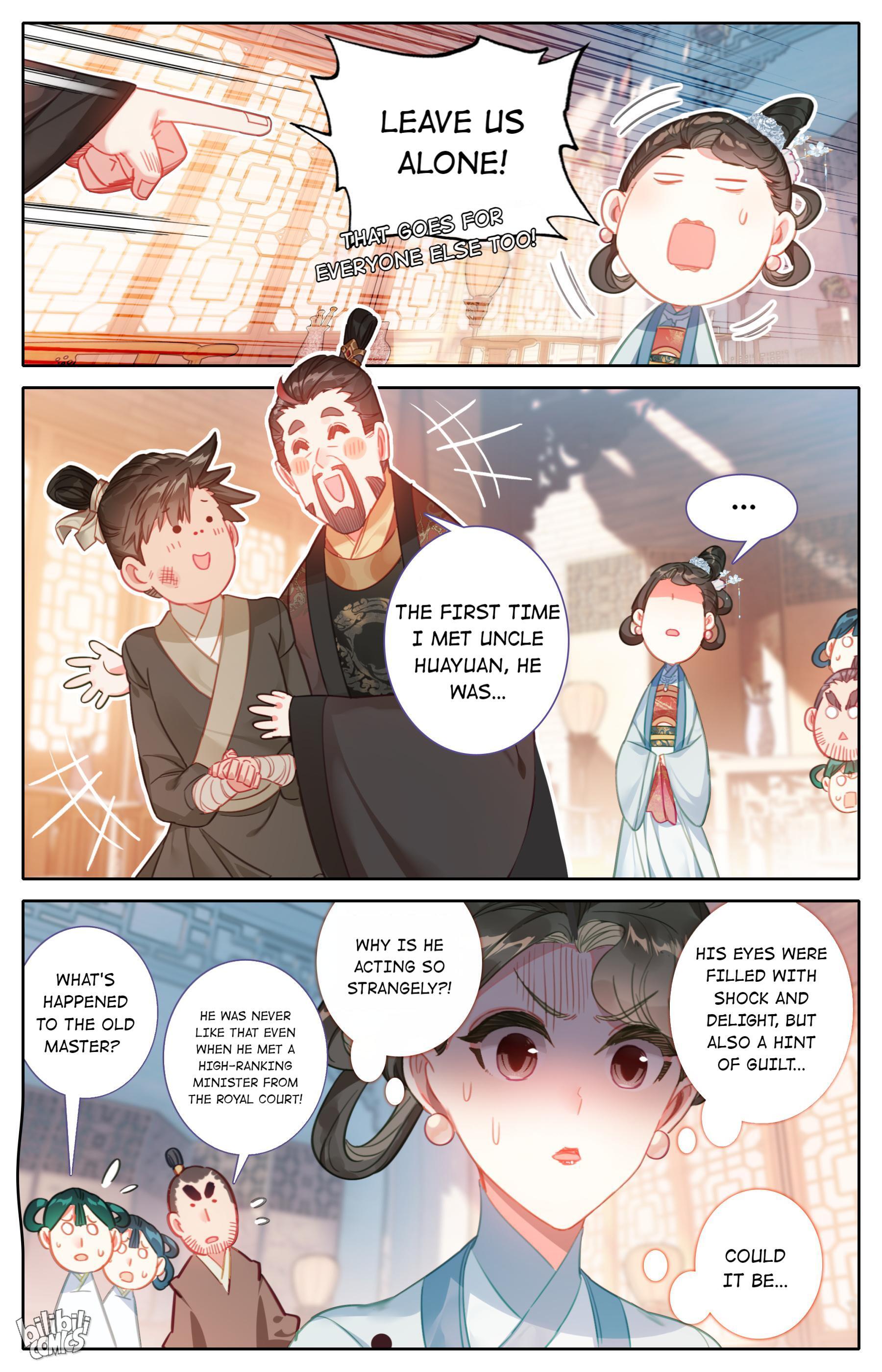 I Will Become An Immortal Chapter 137 - page 11