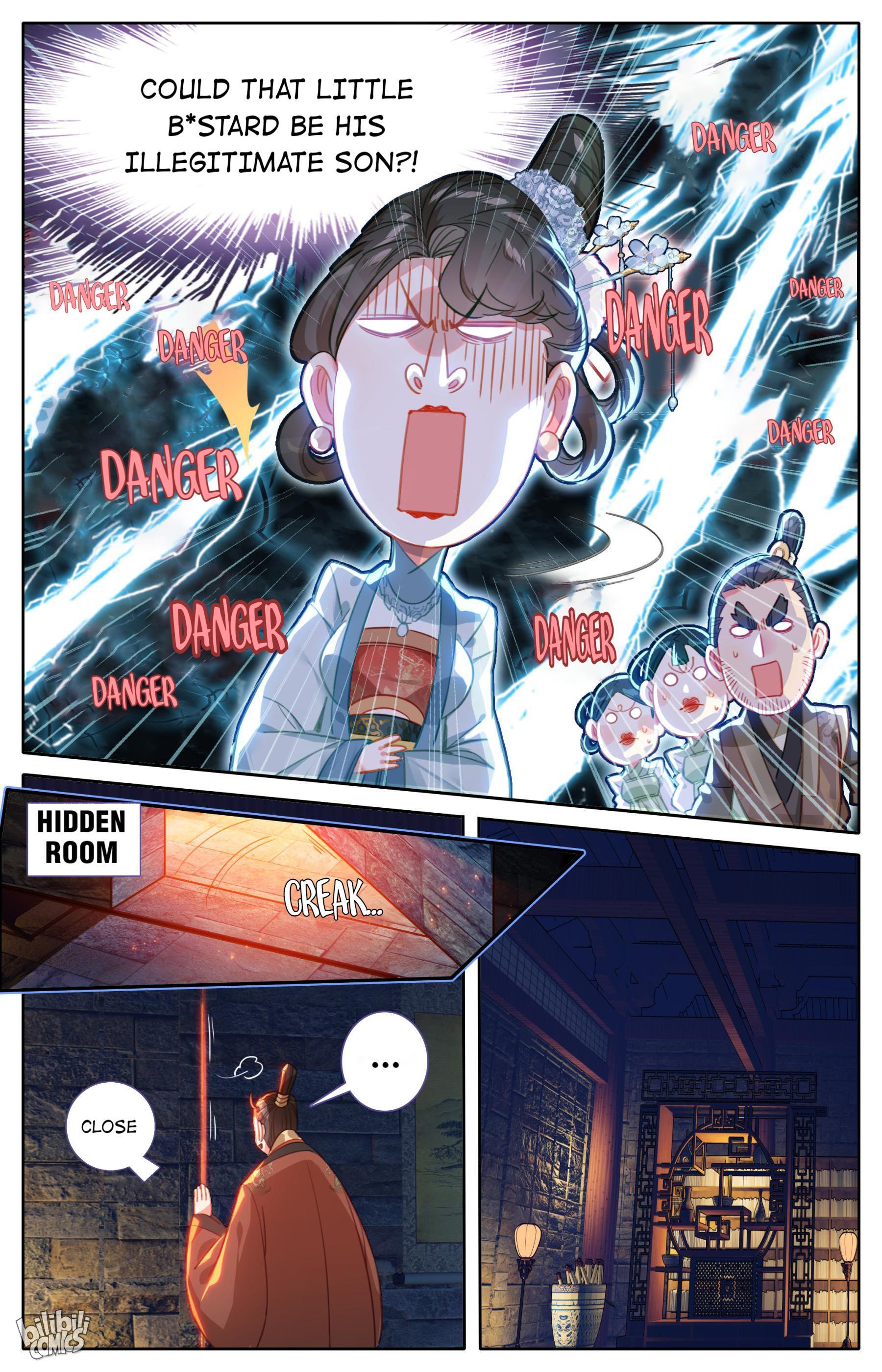 I Will Become An Immortal Chapter 137 - page 12