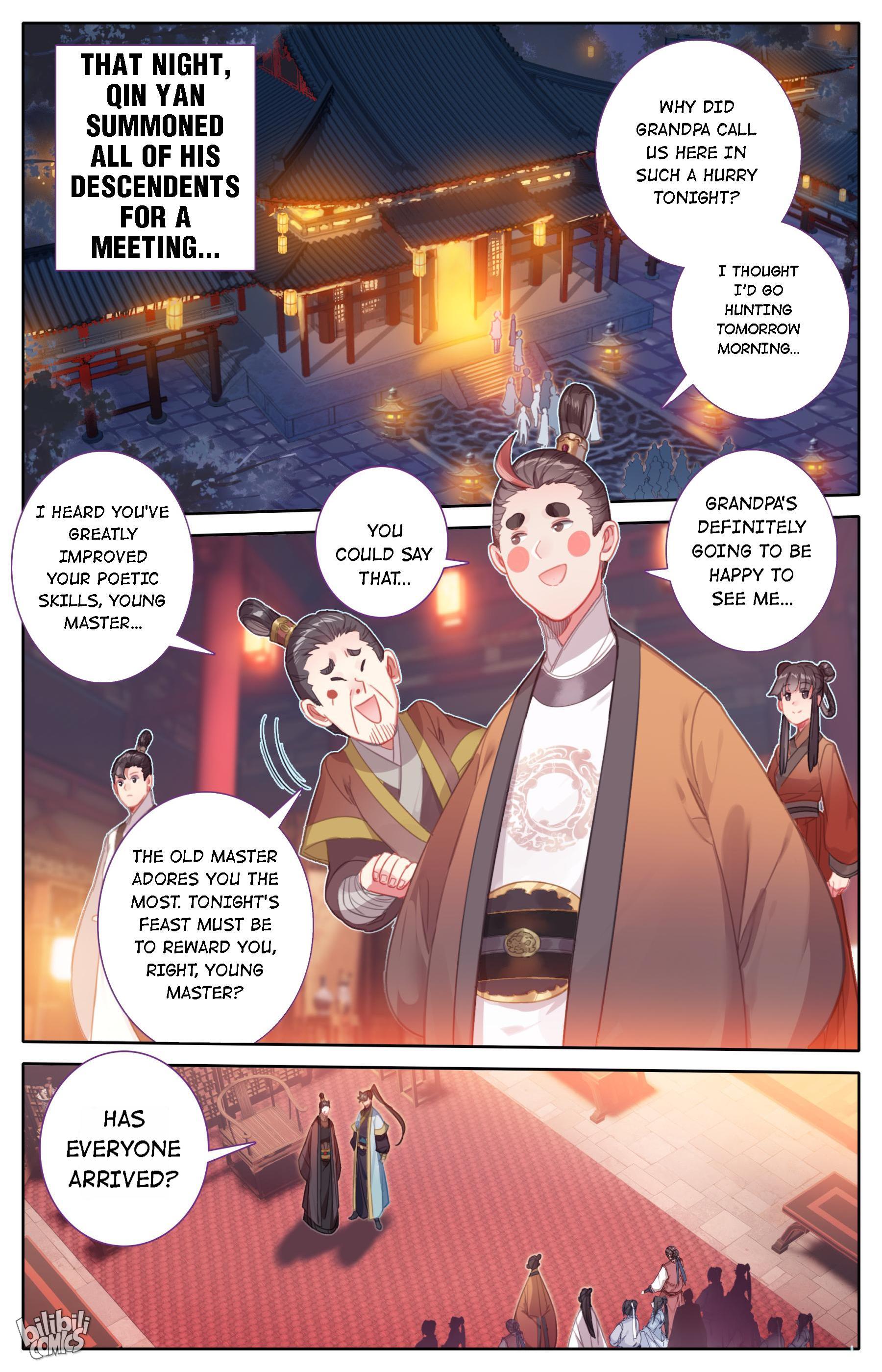 I Will Become An Immortal Chapter 137 - page 16
