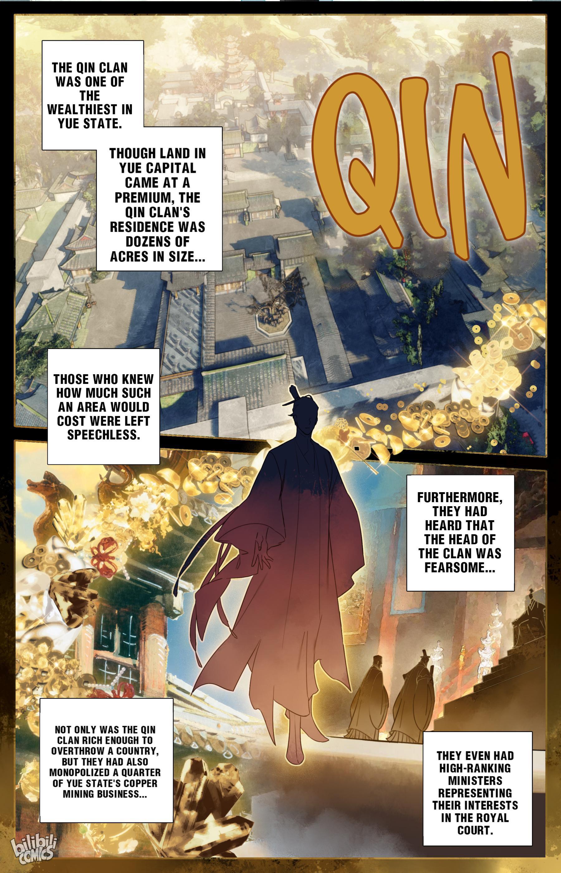 I Will Become An Immortal Chapter 137 - page 2