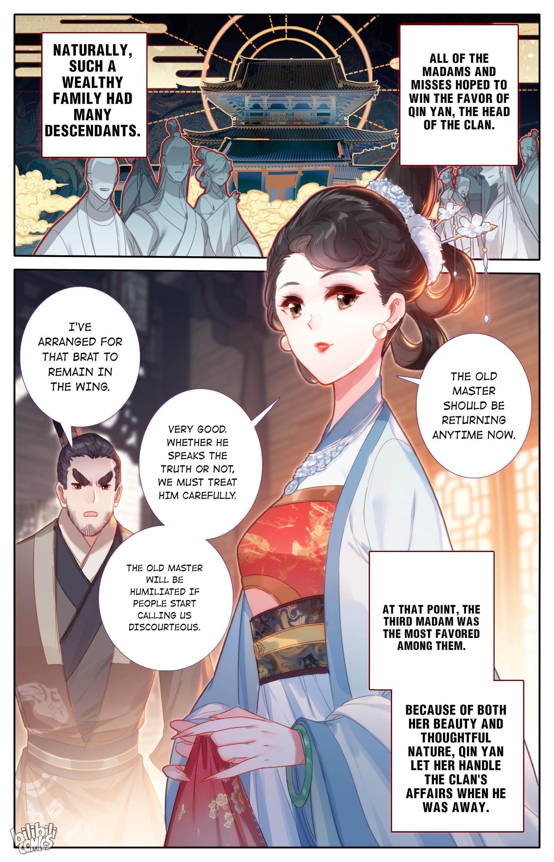 I Will Become An Immortal Chapter 137 - page 3