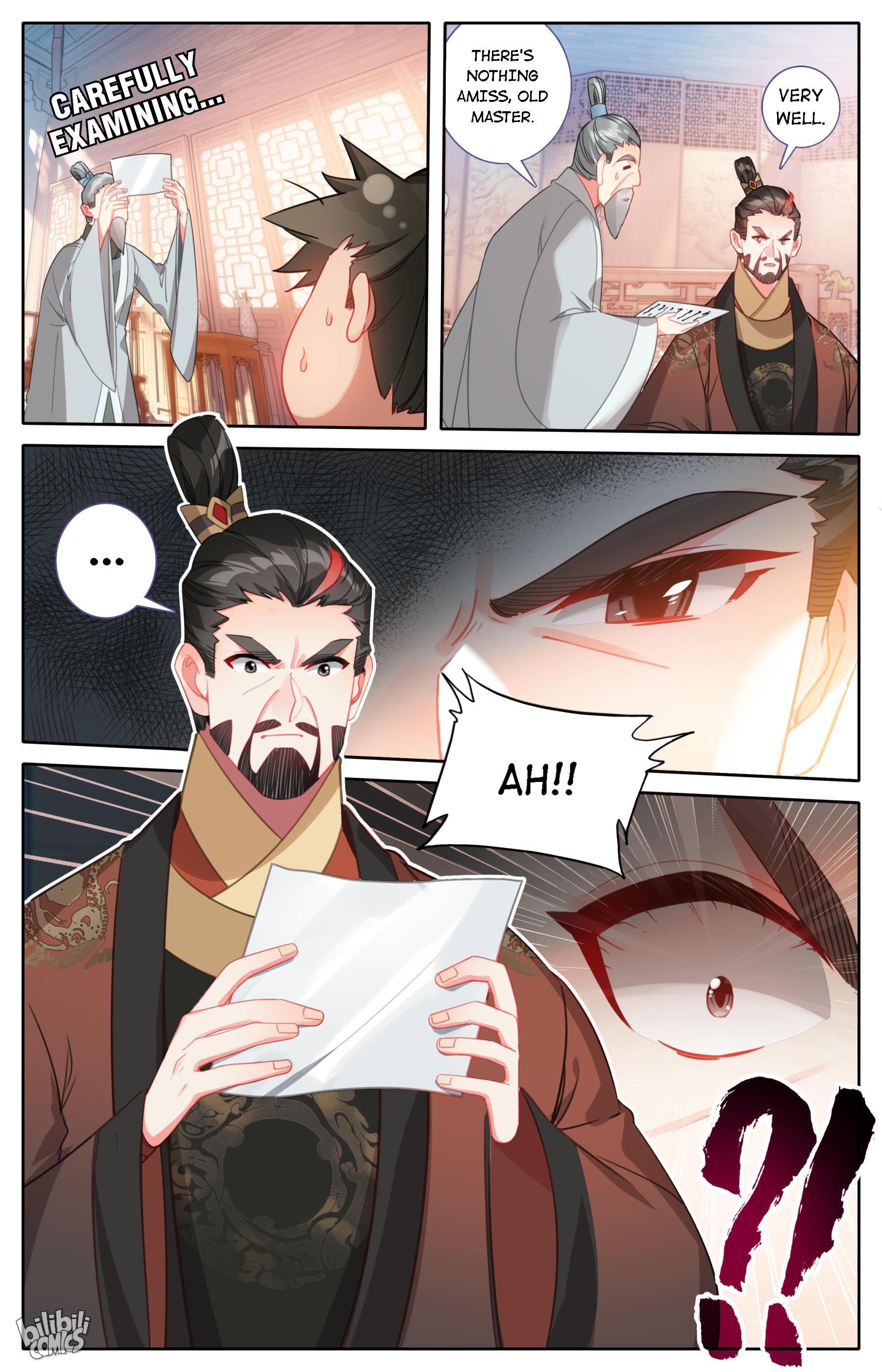 I Will Become An Immortal Chapter 137 - page 8