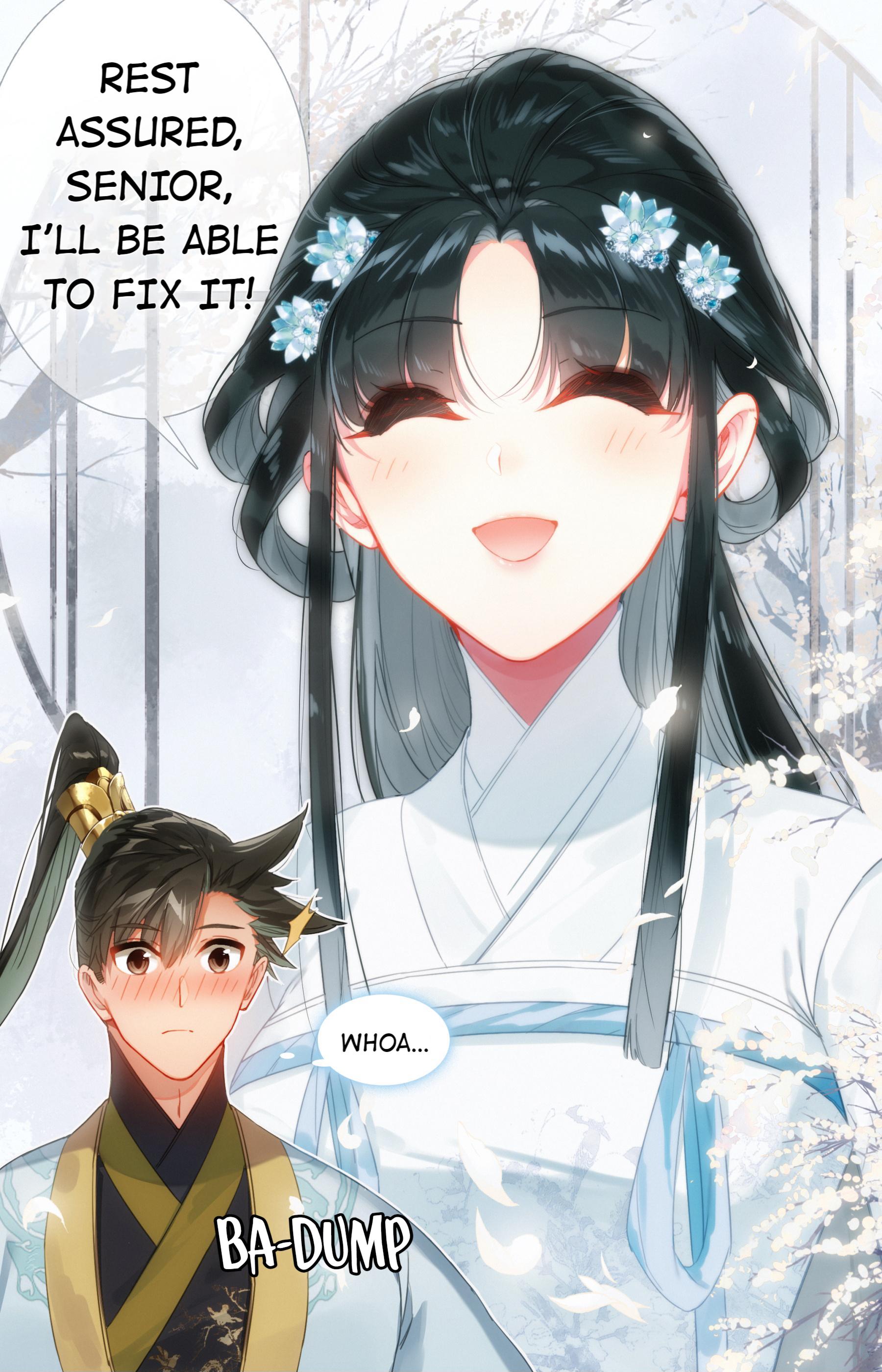I Will Become An Immortal Chapter 136 - page 11