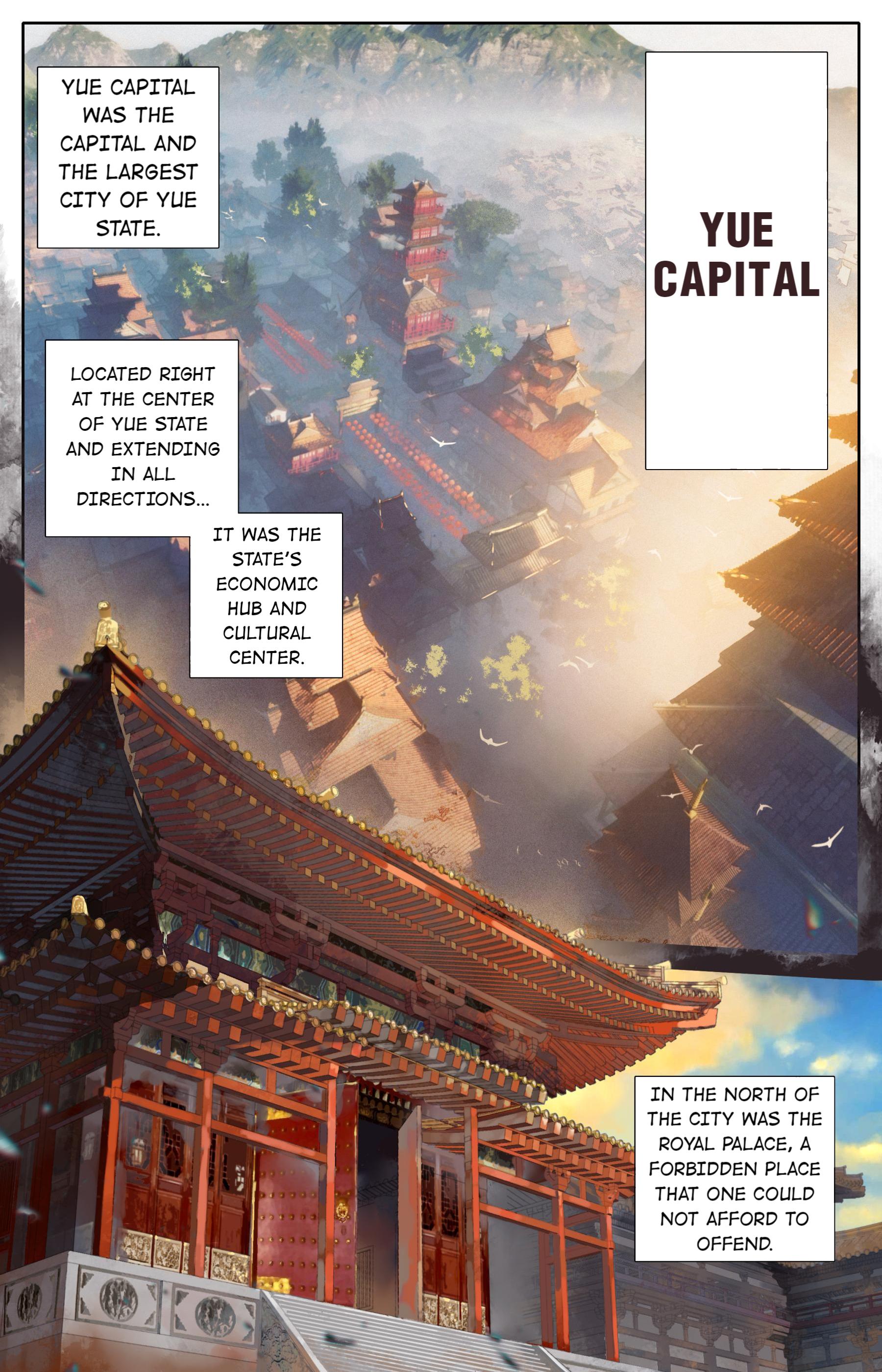 I Will Become An Immortal Chapter 136 - page 14
