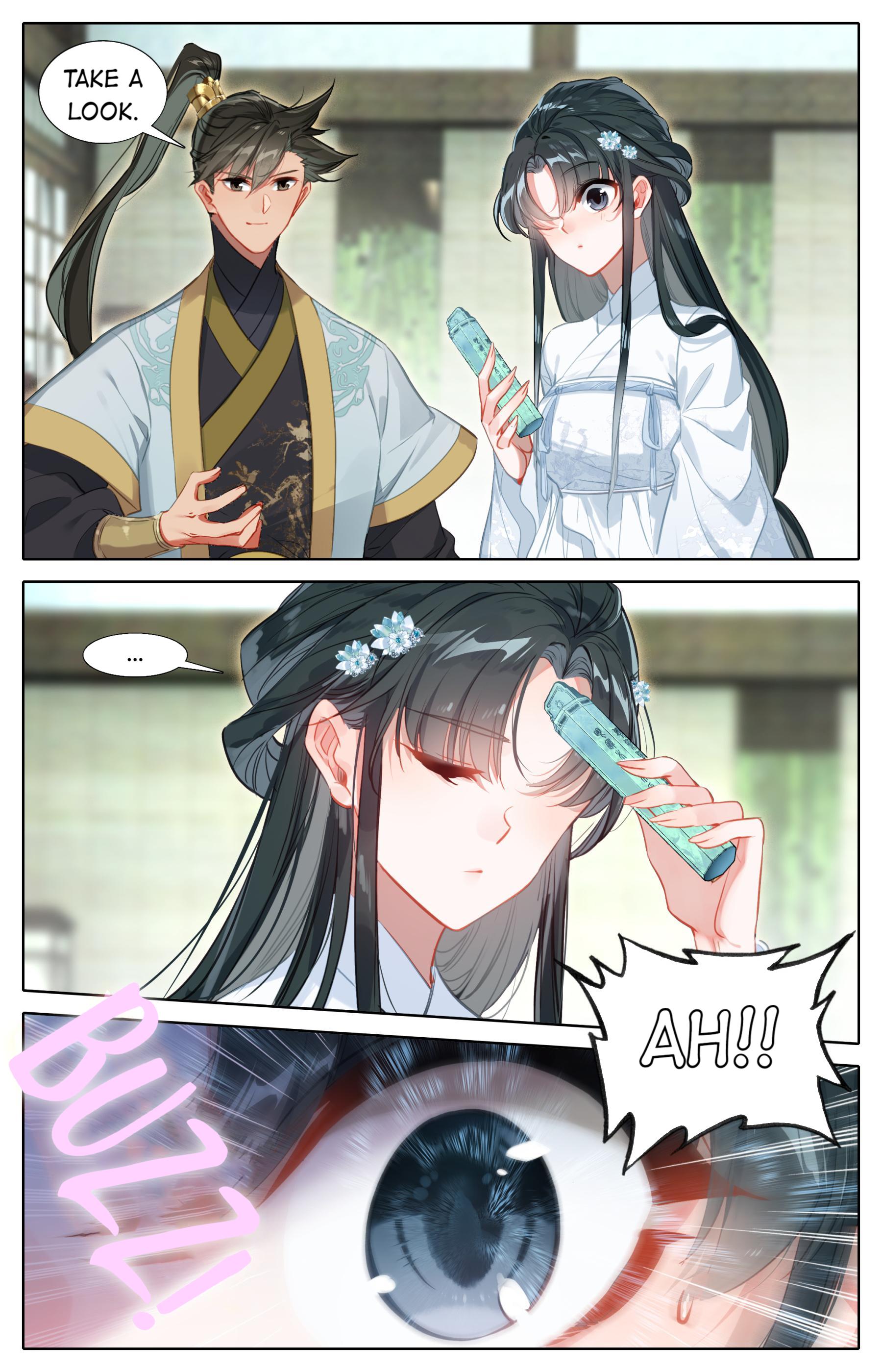 I Will Become An Immortal Chapter 136 - page 9