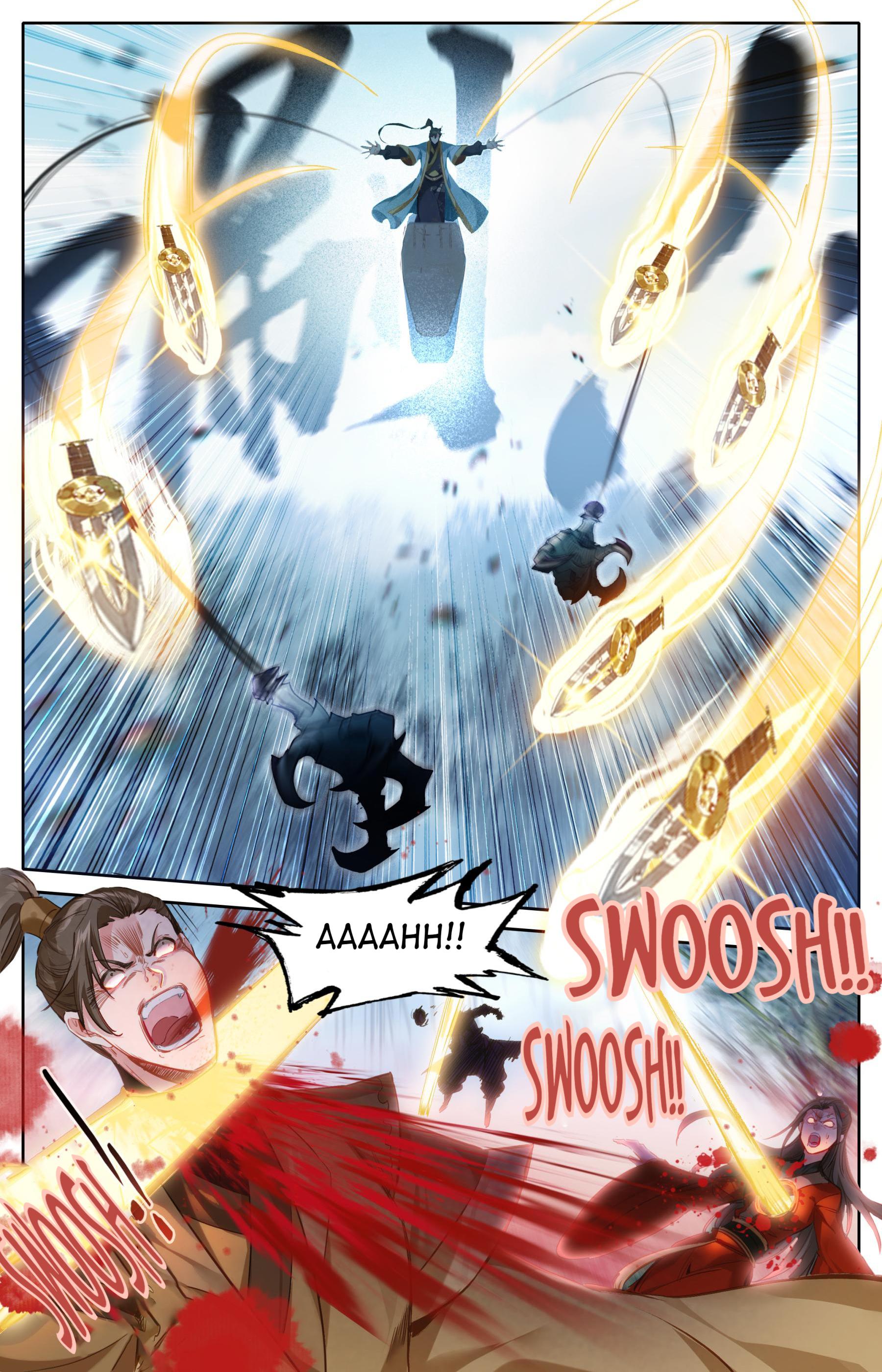 I Will Become An Immortal Chapter 135 - page 14