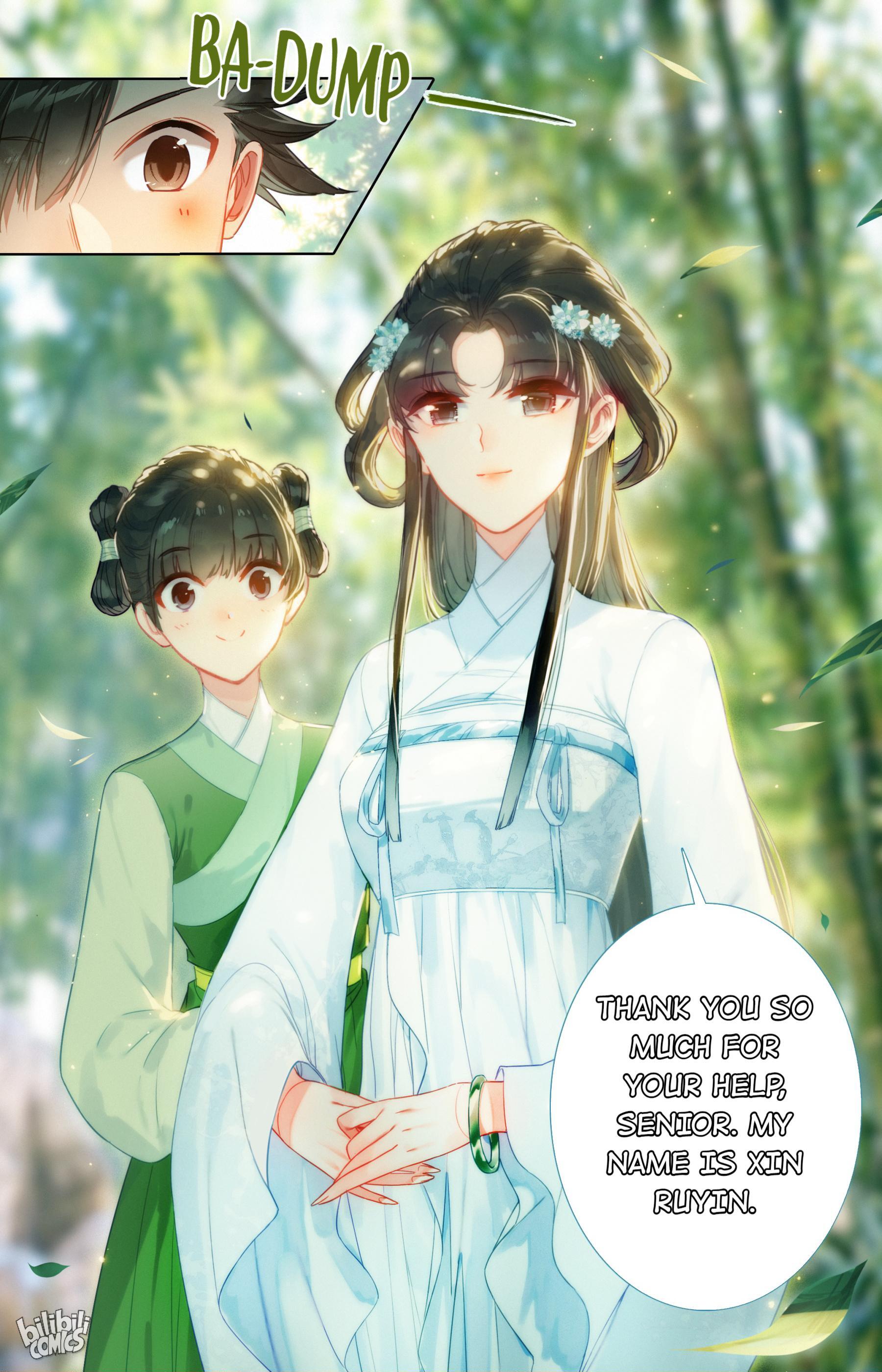 I Will Become An Immortal Chapter 135 - page 17