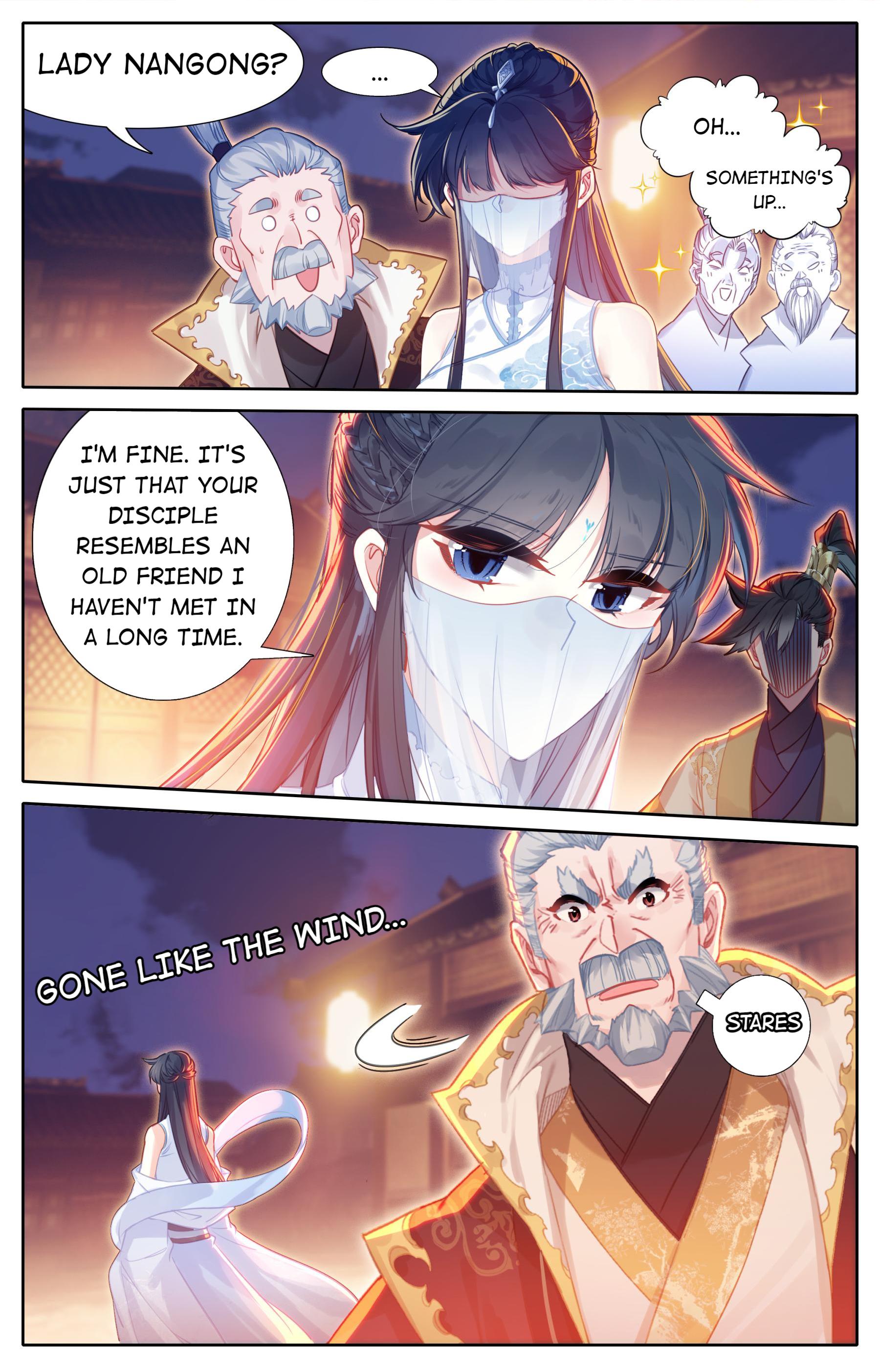 I Will Become An Immortal Chapter 134 - page 10