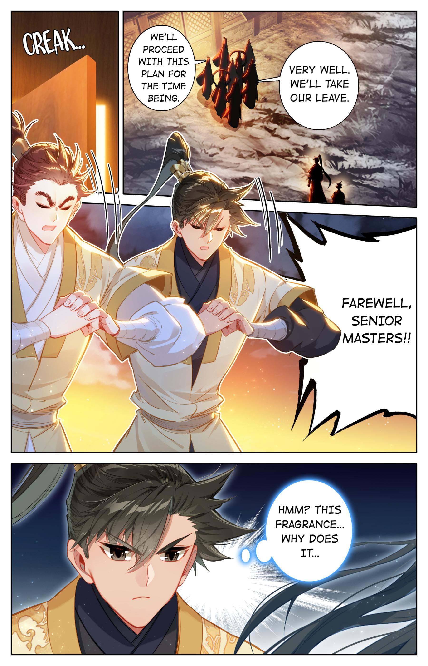 I Will Become An Immortal Chapter 134 - page 6