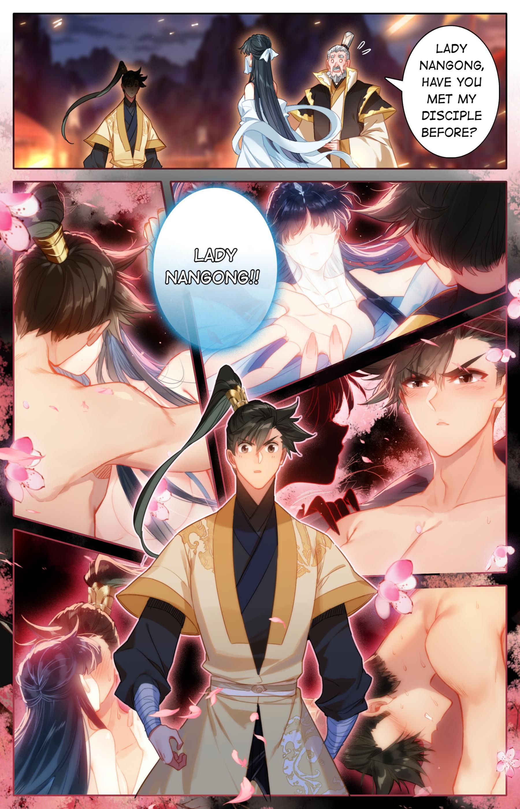 I Will Become An Immortal Chapter 134 - page 8