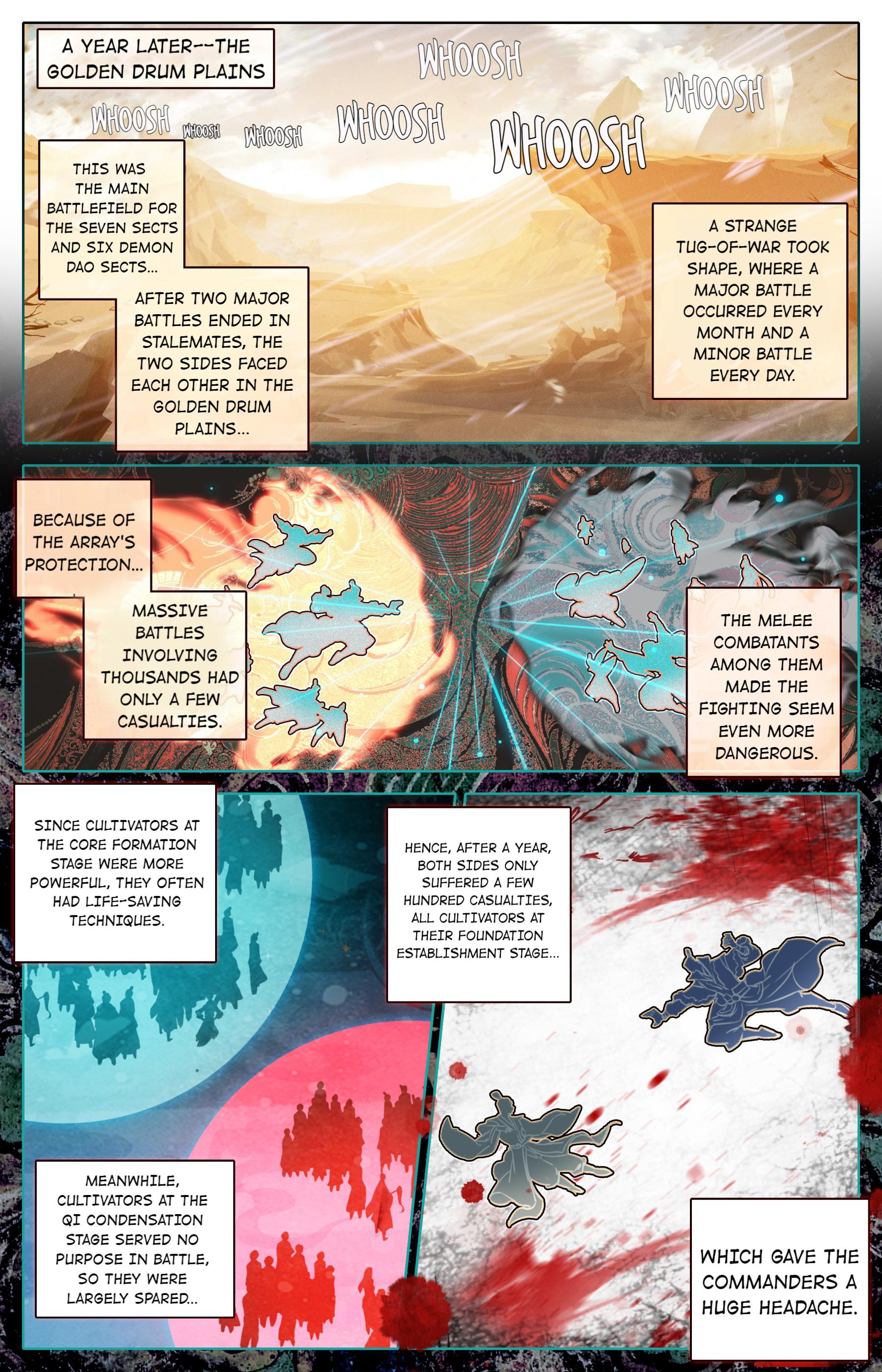 I Will Become An Immortal Chapter 133 - page 11