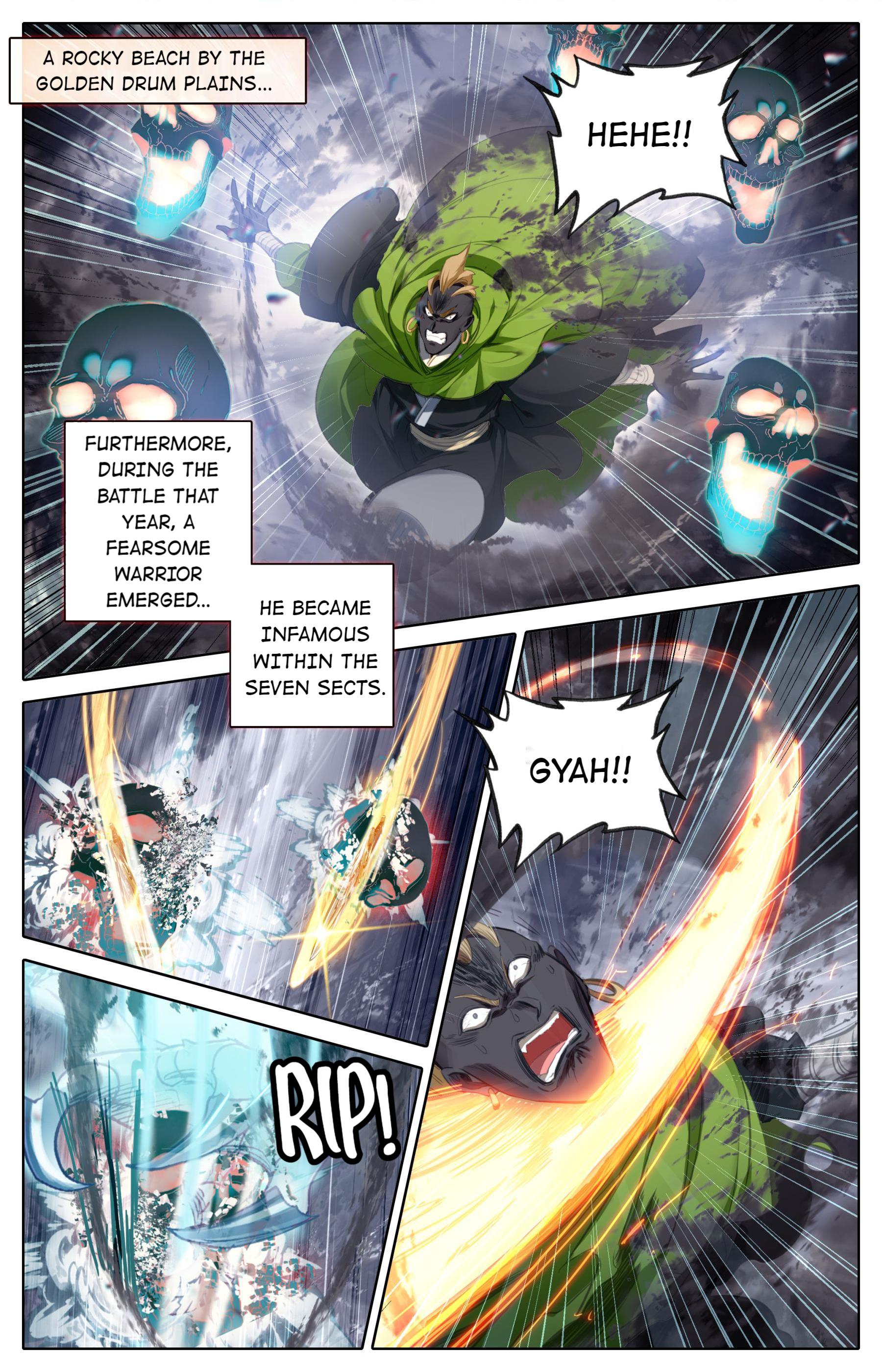 I Will Become An Immortal Chapter 133 - page 12