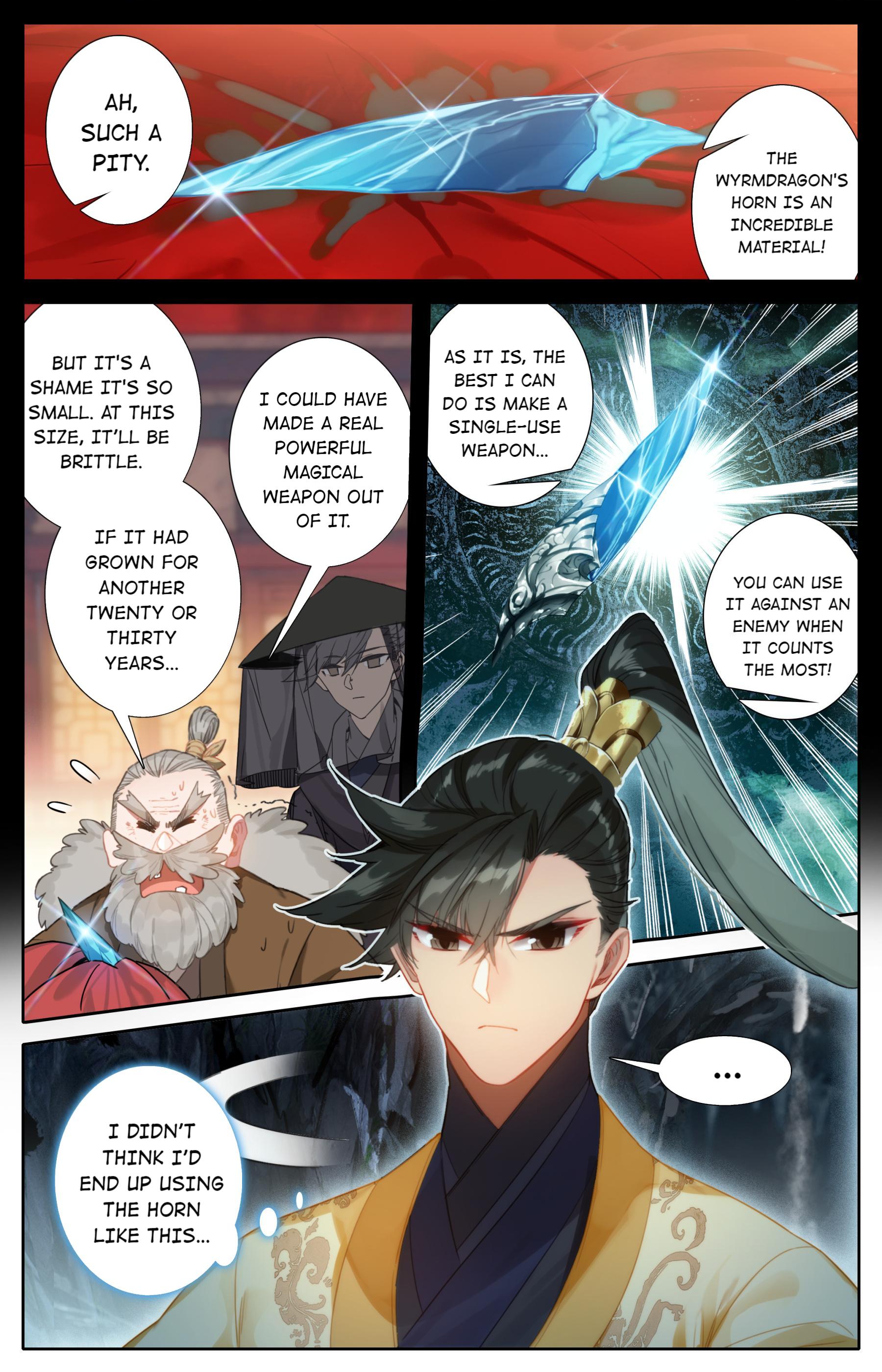 I Will Become An Immortal Chapter 133 - page 2
