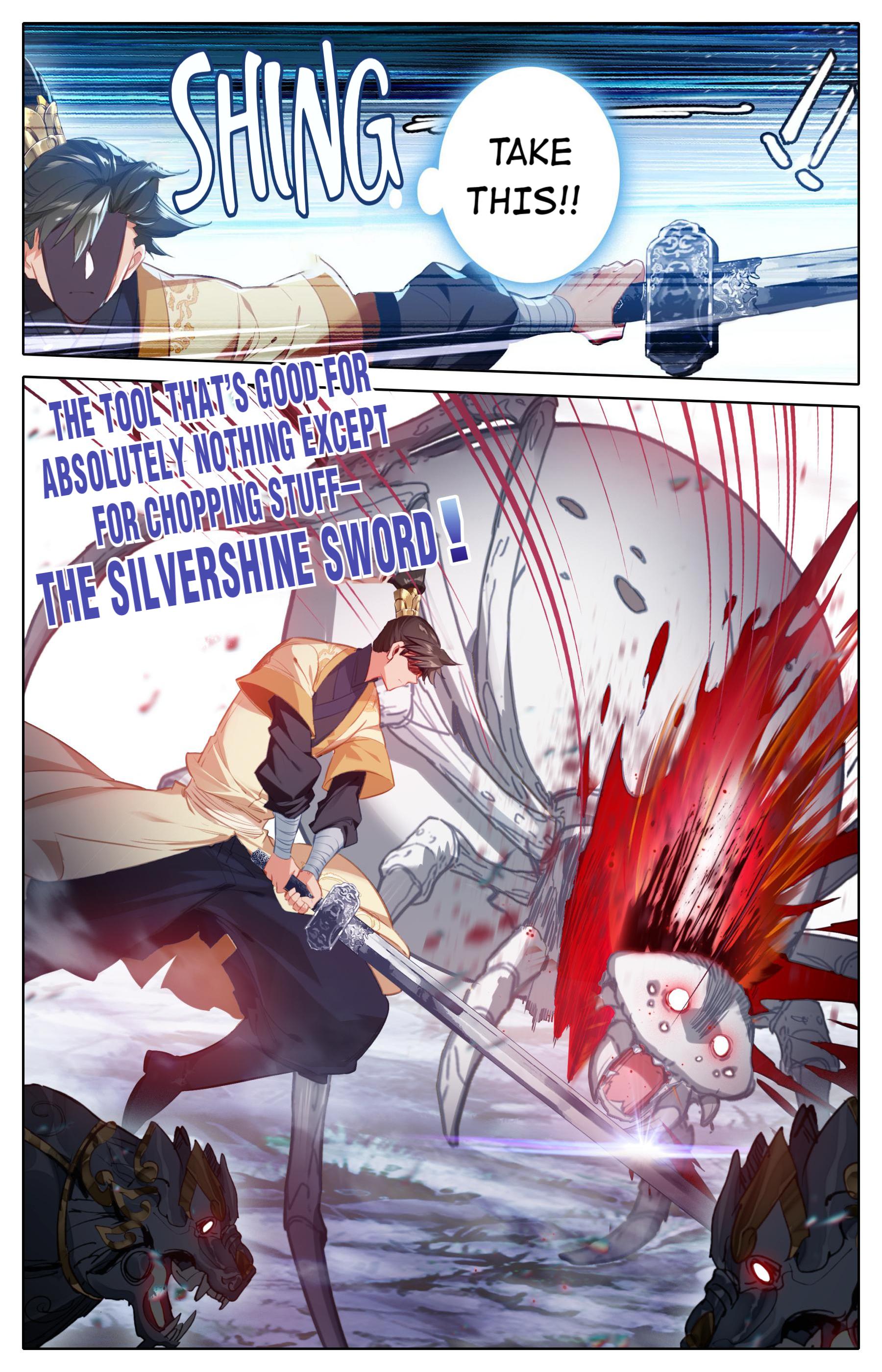 I Will Become An Immortal Chapter 133 - page 6