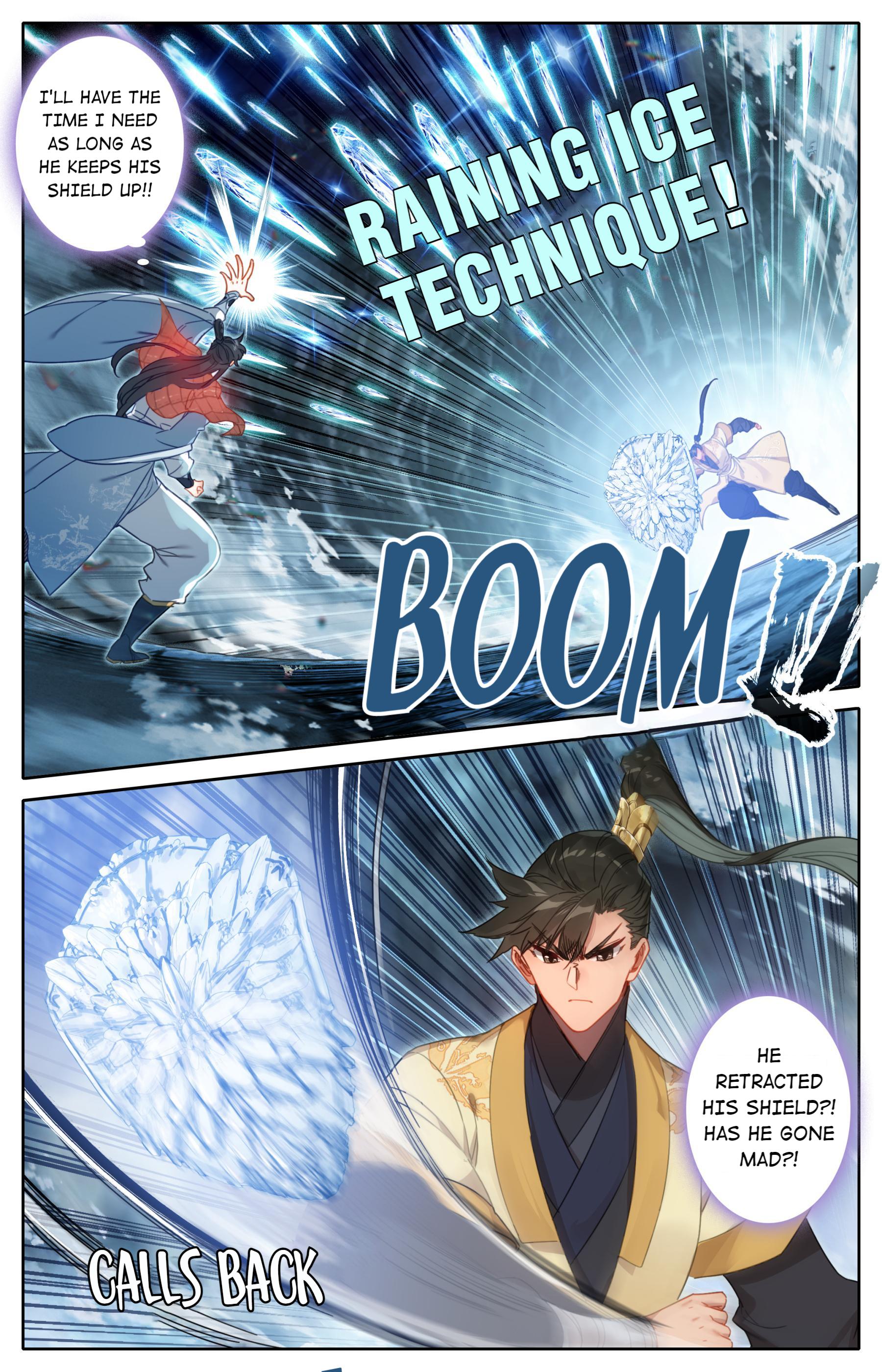 I Will Become An Immortal Chapter 132 - page 13