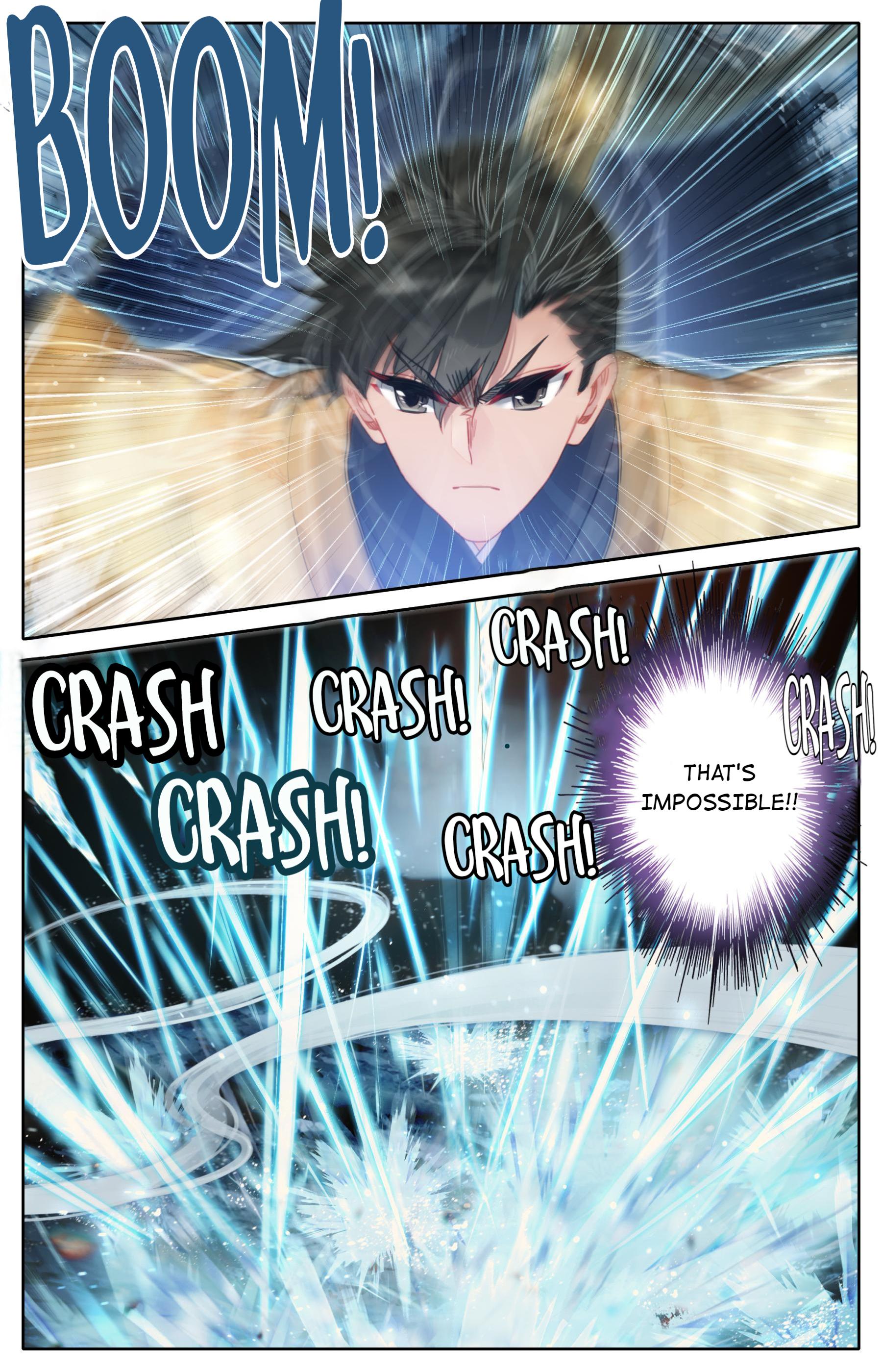 I Will Become An Immortal Chapter 132 - page 14
