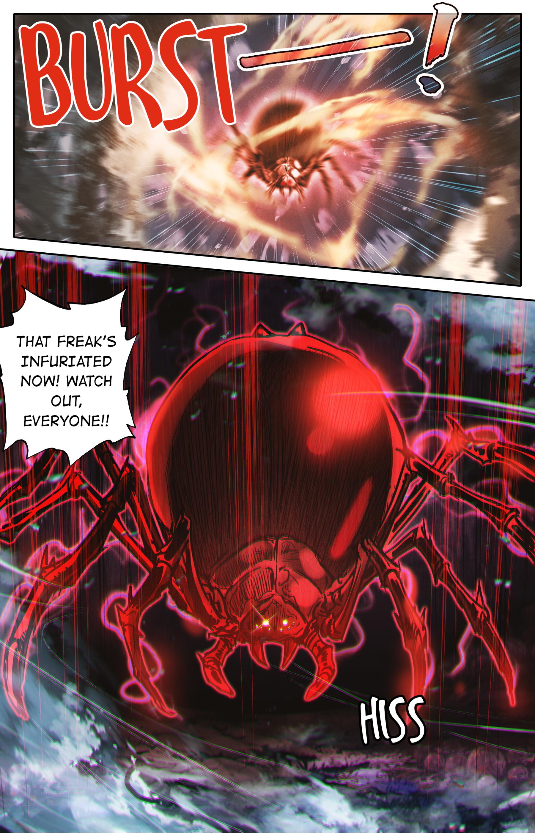 I Will Become An Immortal Chapter 131 - page 11
