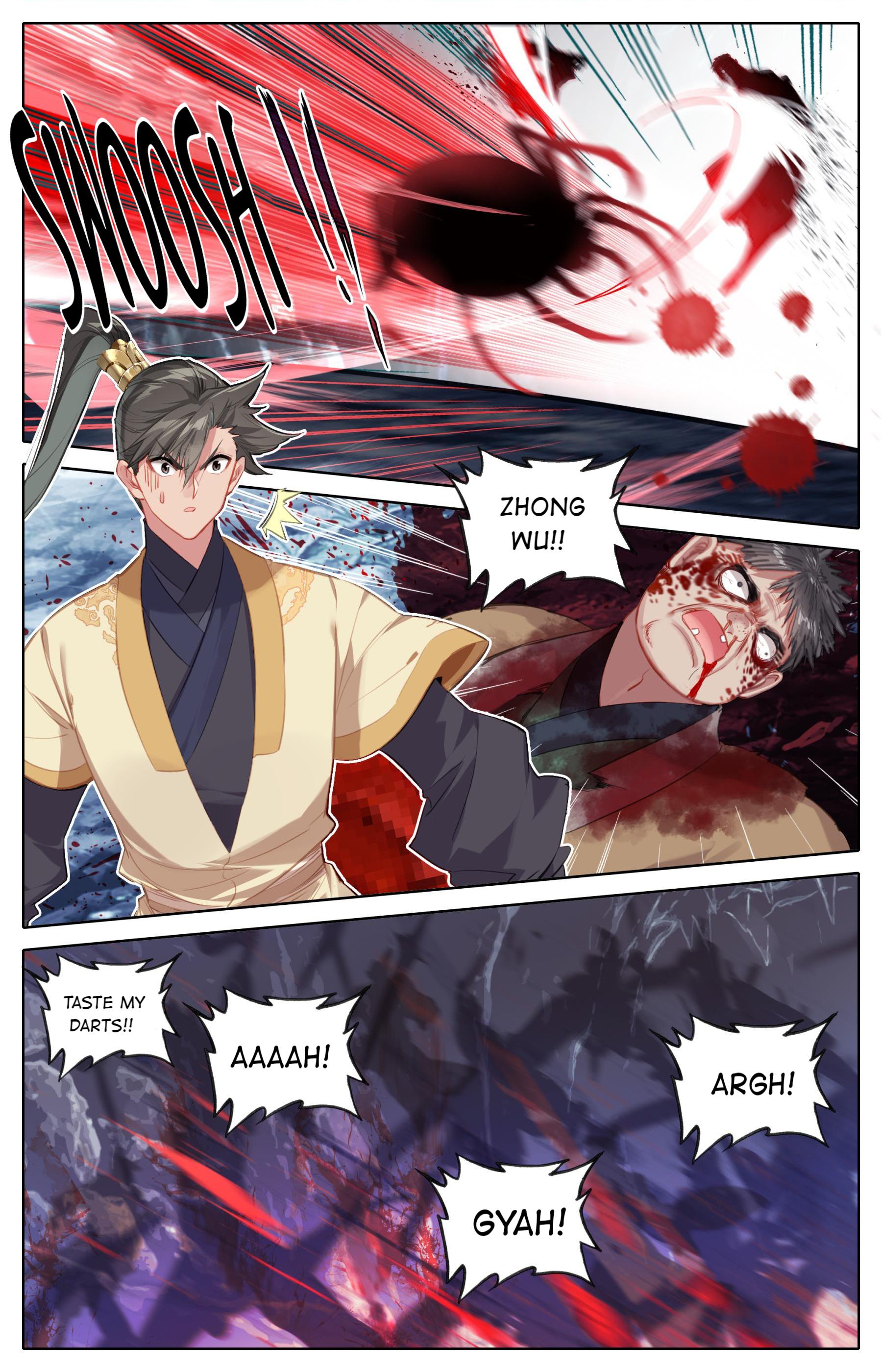 I Will Become An Immortal Chapter 131 - page 12
