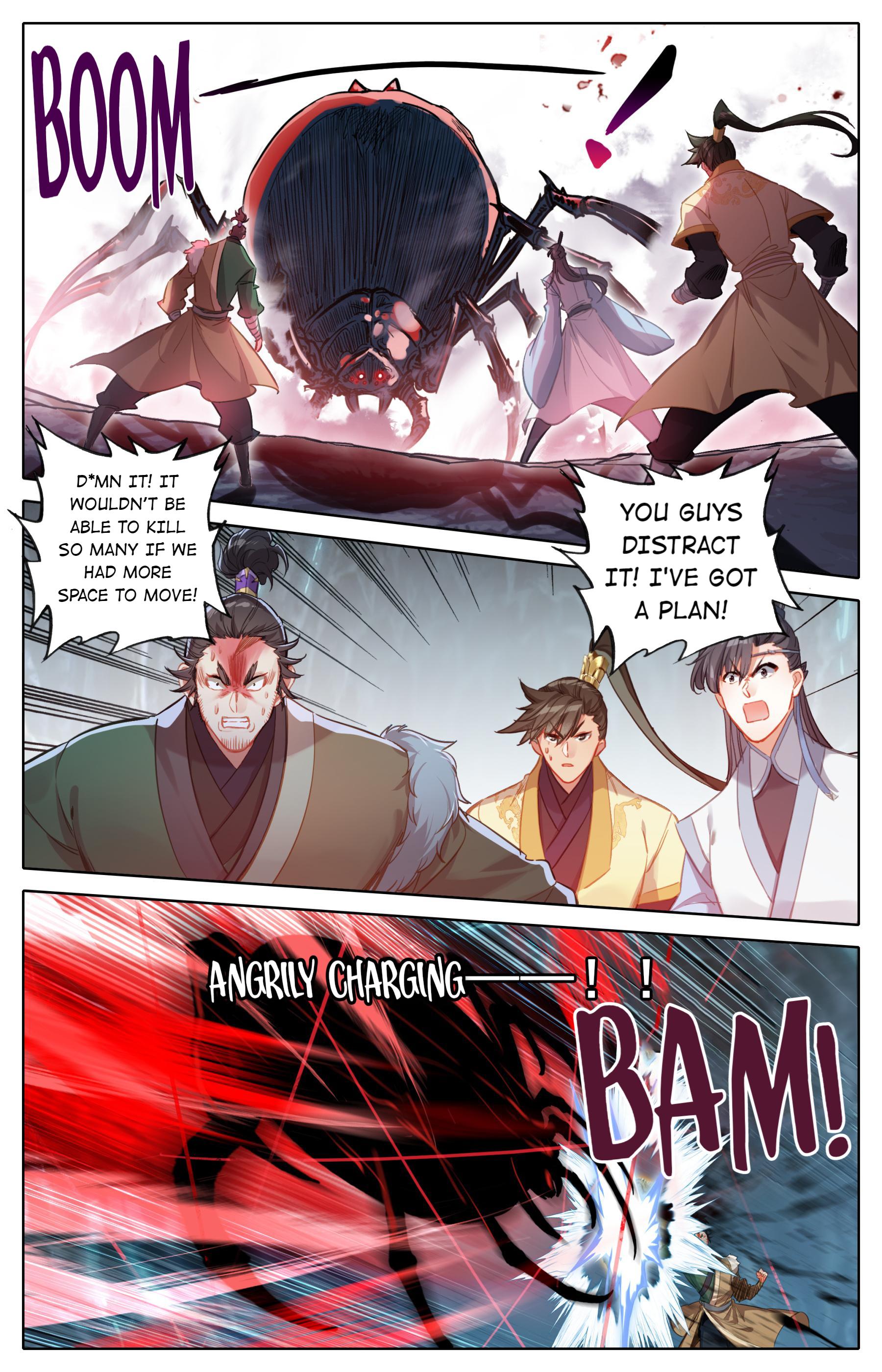 I Will Become An Immortal Chapter 131 - page 13