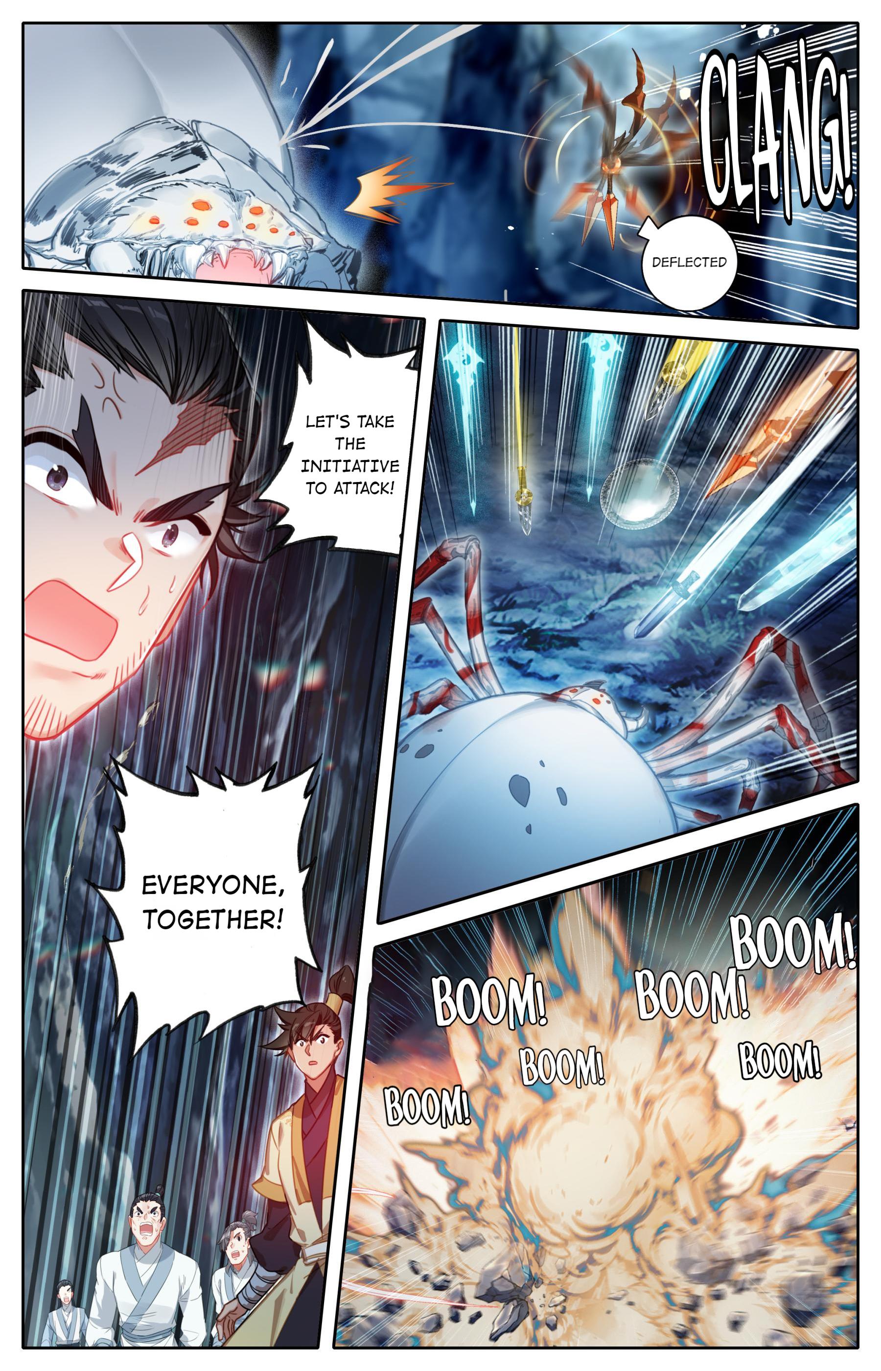 I Will Become An Immortal Chapter 131 - page 6