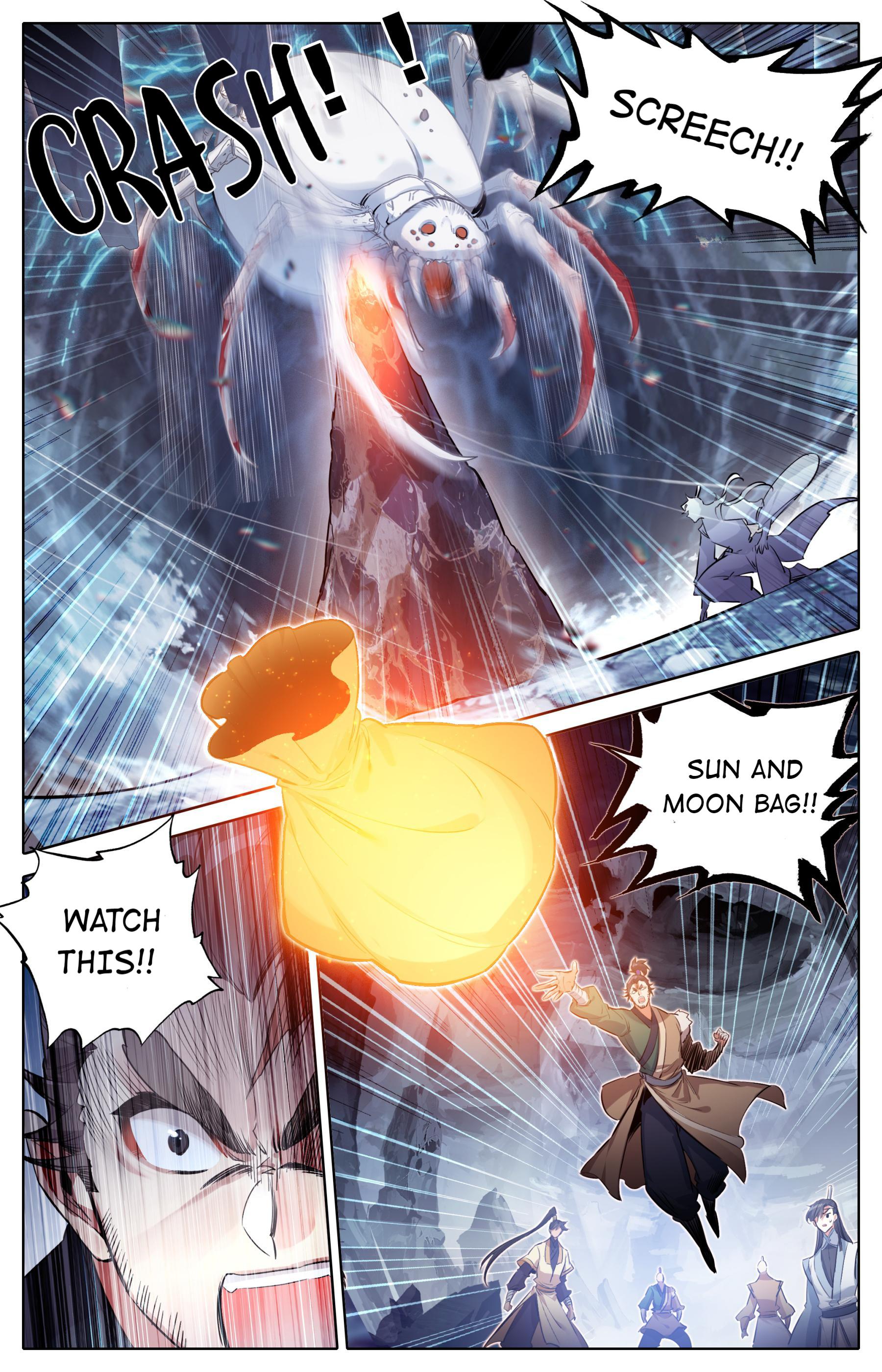 I Will Become An Immortal Chapter 131 - page 9