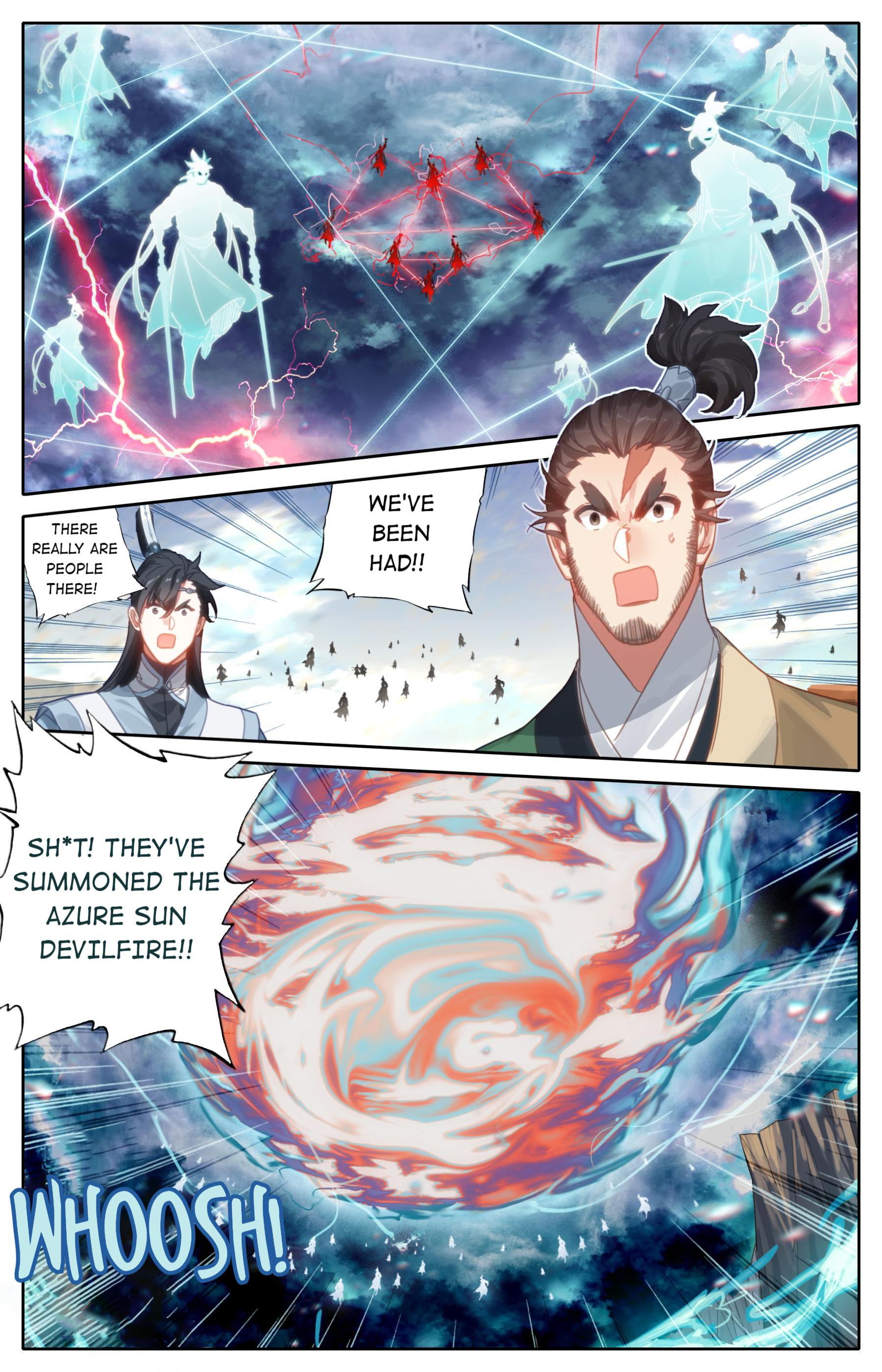 I Will Become An Immortal Chapter 130 - page 12